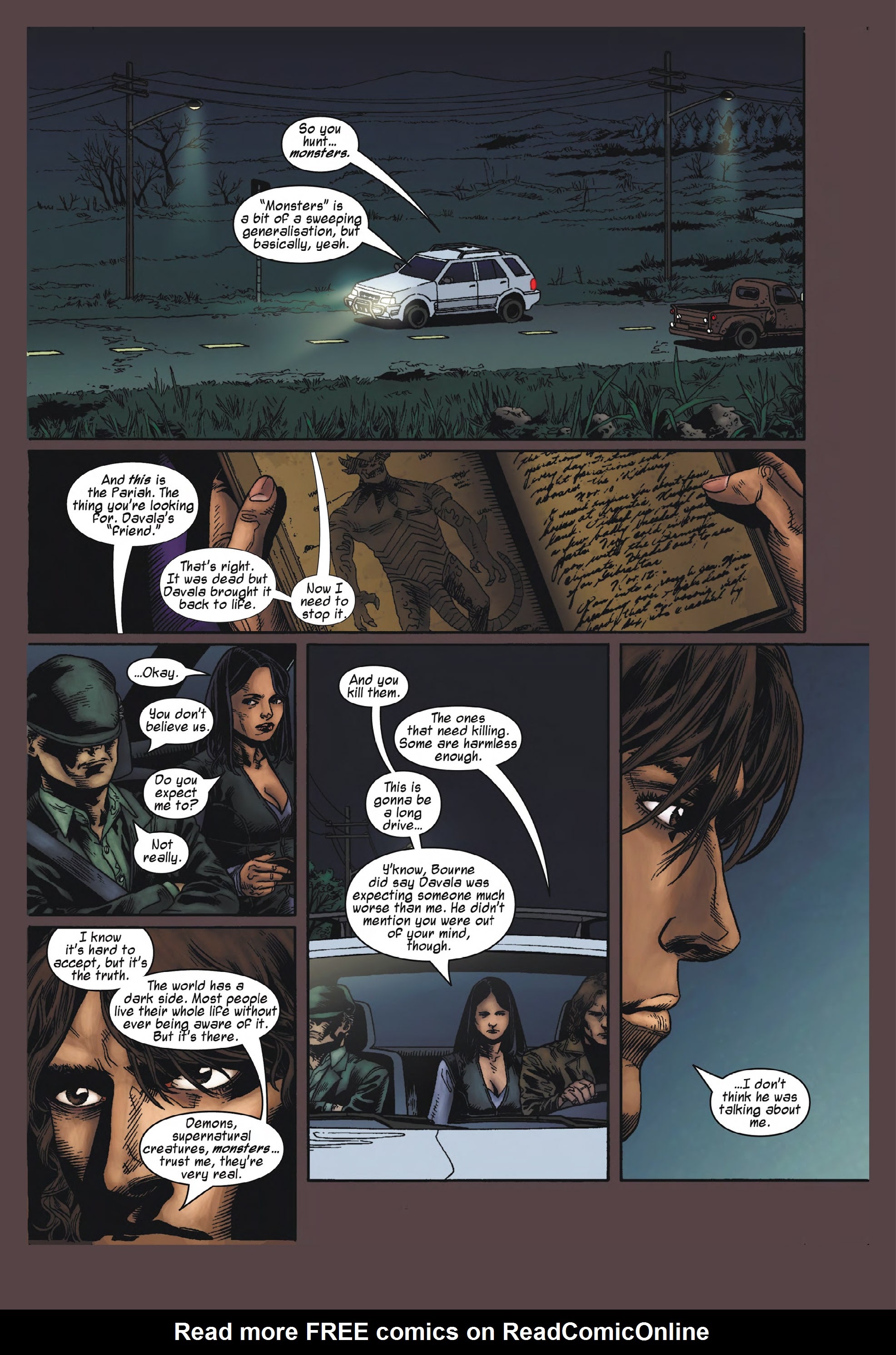 Read online Nicodemus Flynn comic -  Issue # TPB (Part 1) - 63