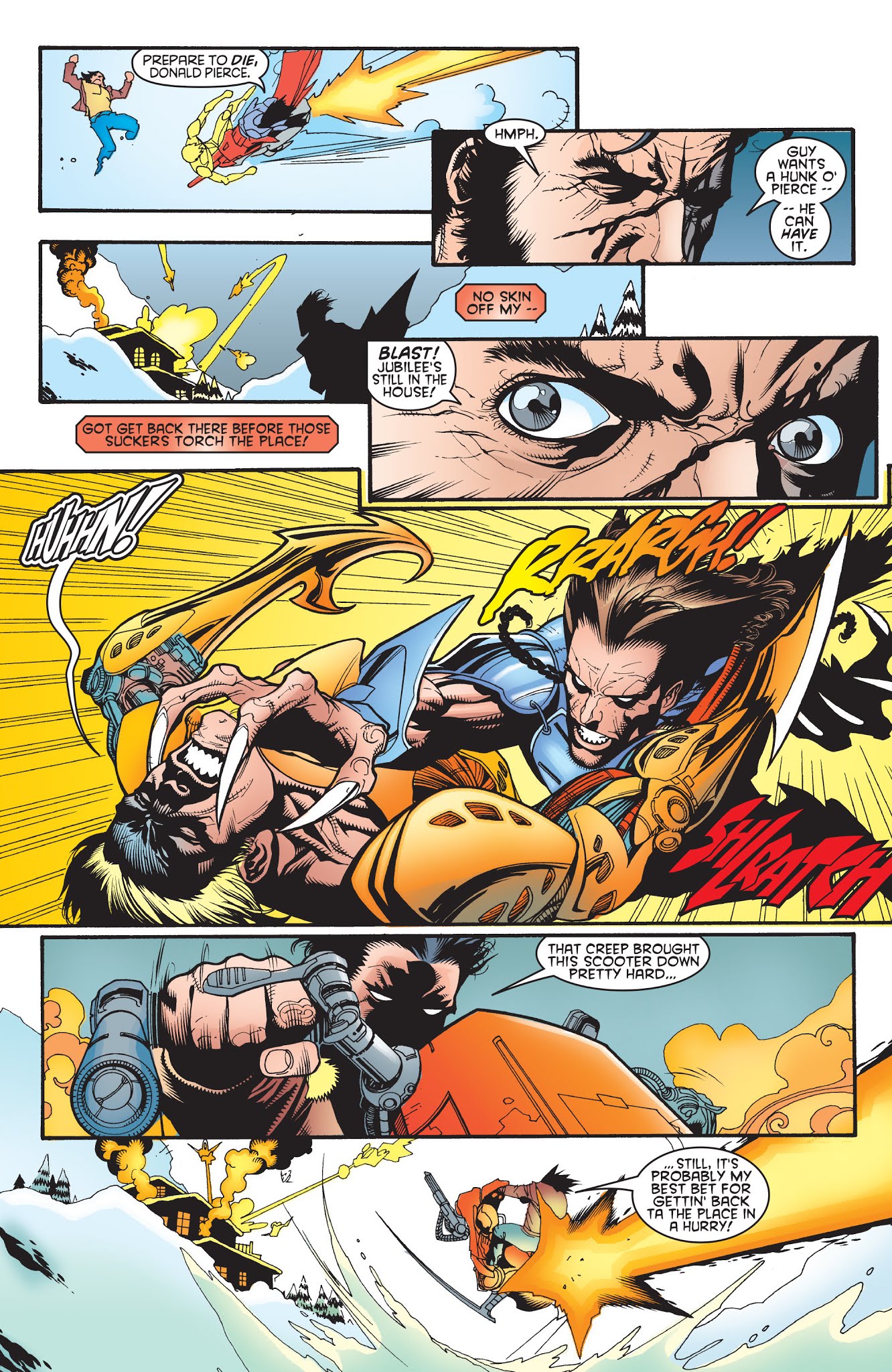 Read online Wolverine Epic Collection: Blood Debt comic -  Issue #Wolverine Epic Collection TPB 12 (Part 3) - 7