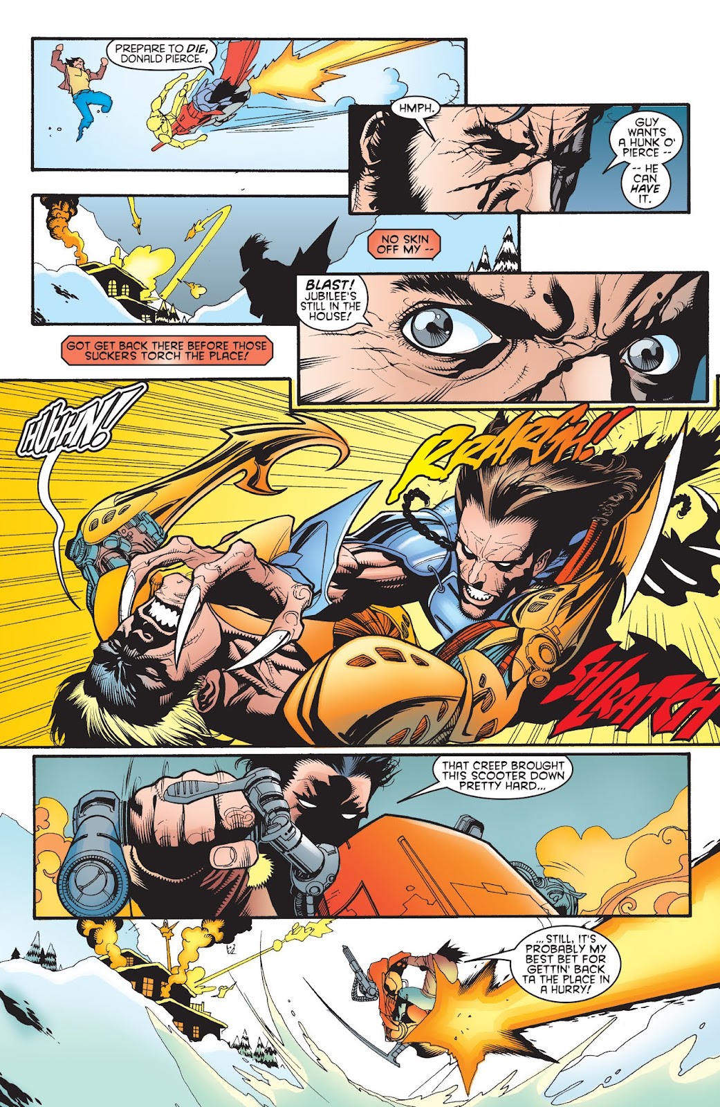 Wolverine Epic Collection issue TPB 12 (Part 3) - Page 7