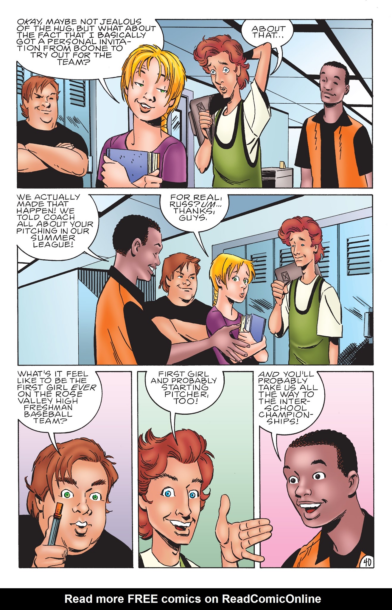 Read online Jinx comic -  Issue # TPB 2 - 41