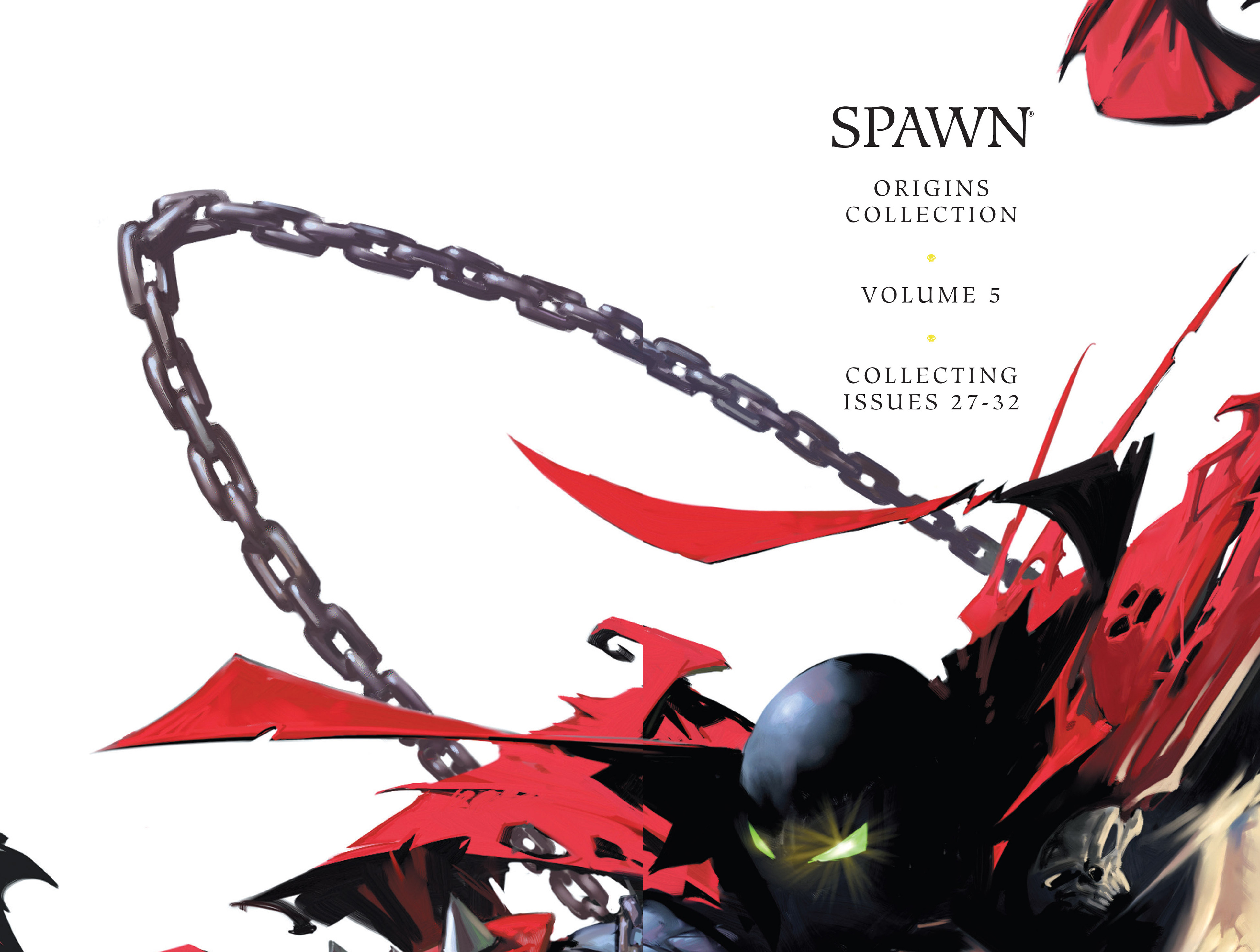 Read online Spawn comic -  Issue # _Collection TPB 5 - 2
