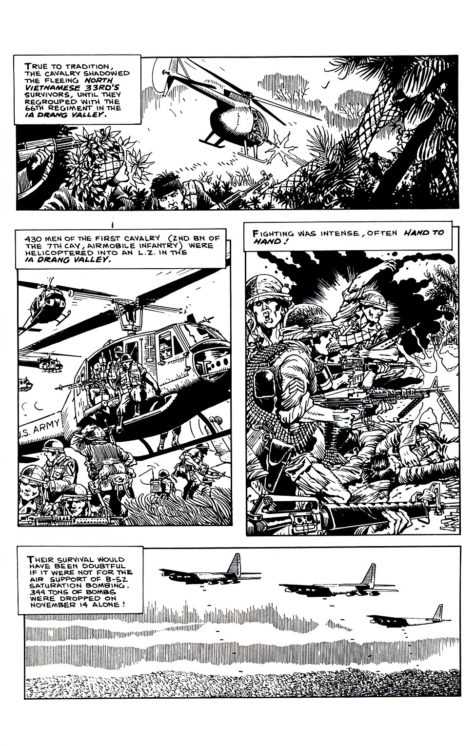 Read online Vietnam Journal comic -  Issue # TPB (Part 2) - 73