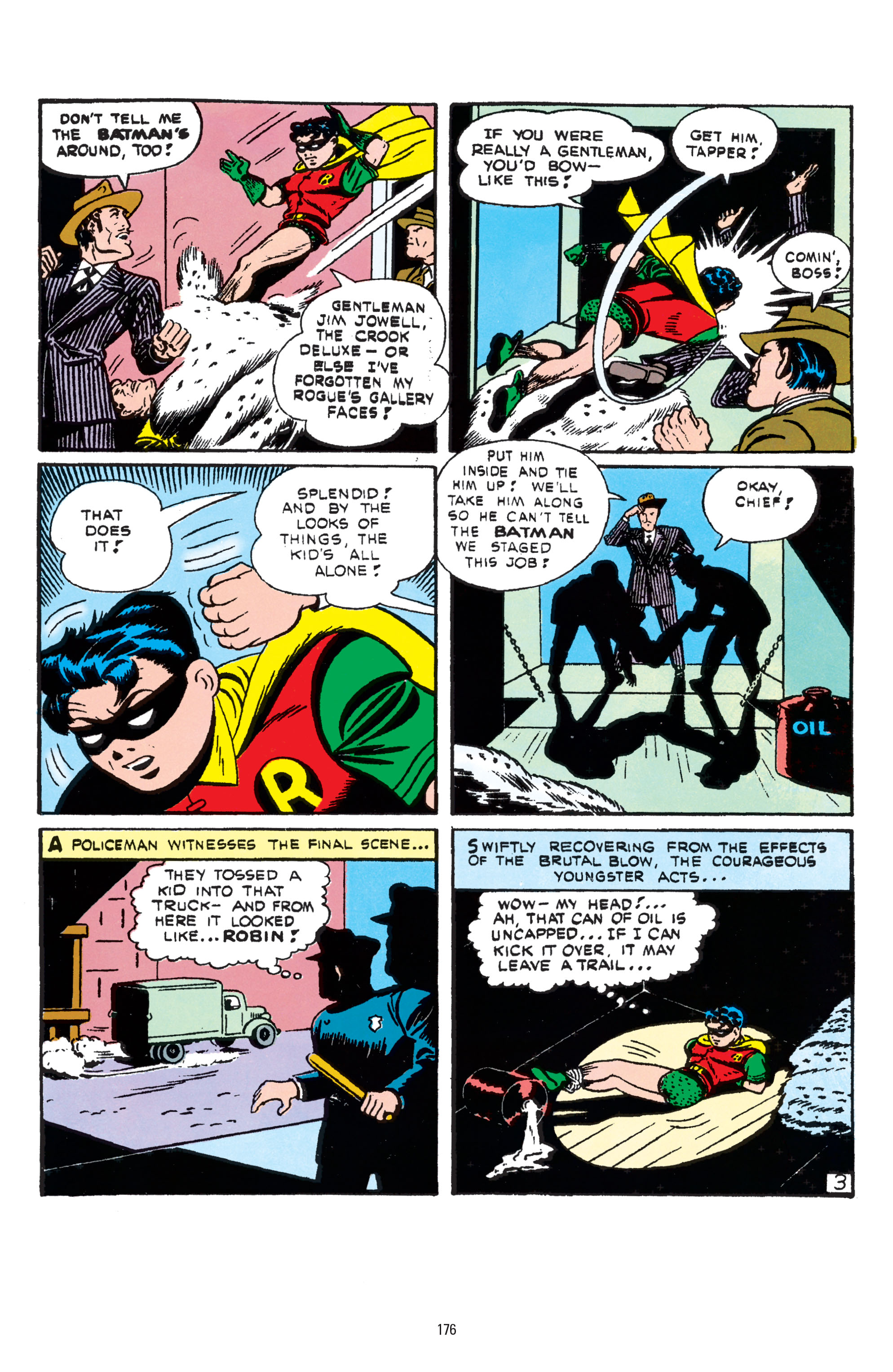 Read online Batman: The Golden Age Omnibus comic -  Issue # TPB 6 (Part 2) - 76
