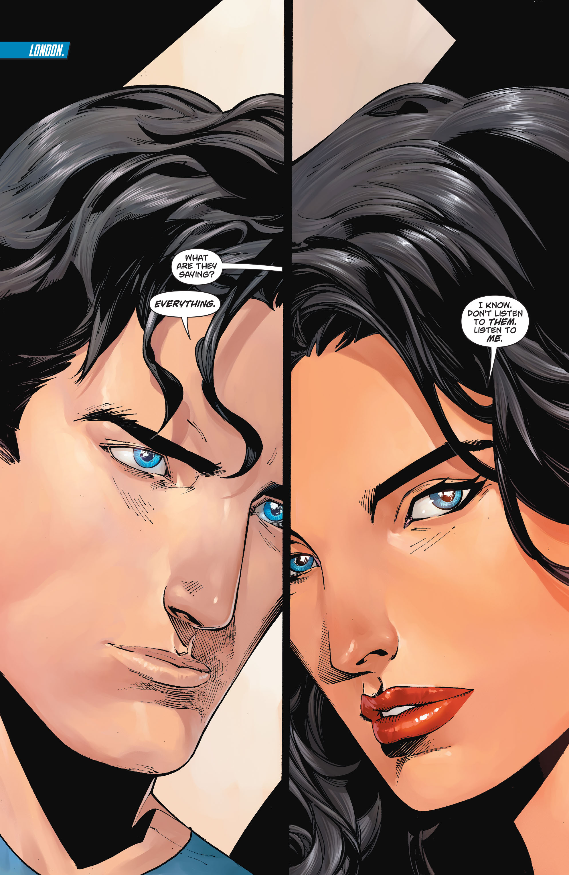 Read online Superman/Wonder Woman comic -  Issue # _TPB 1 - Power Couple - 72