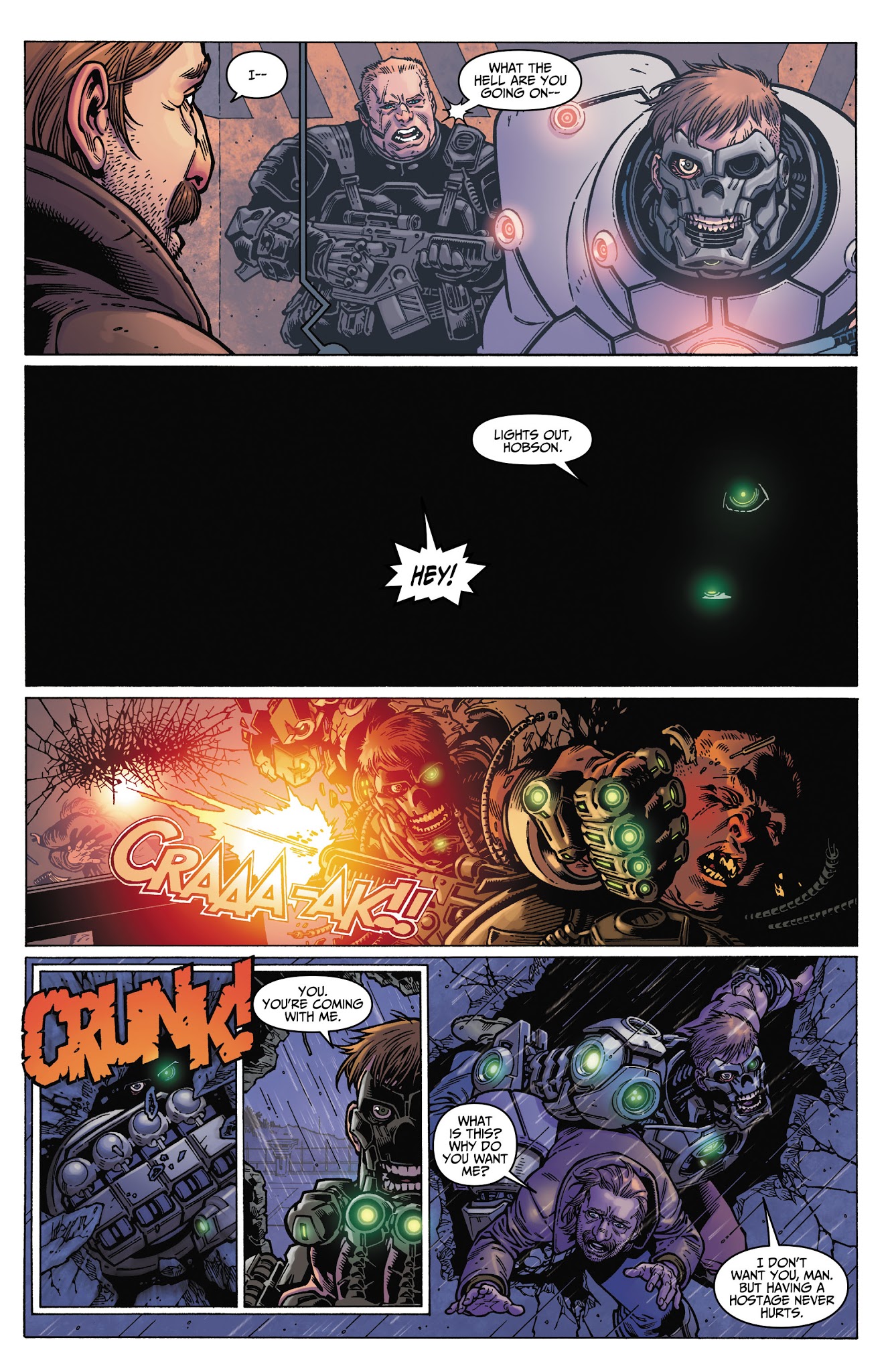 Read online Adventures of Superman [II] comic -  Issue # TPB 3 - 86