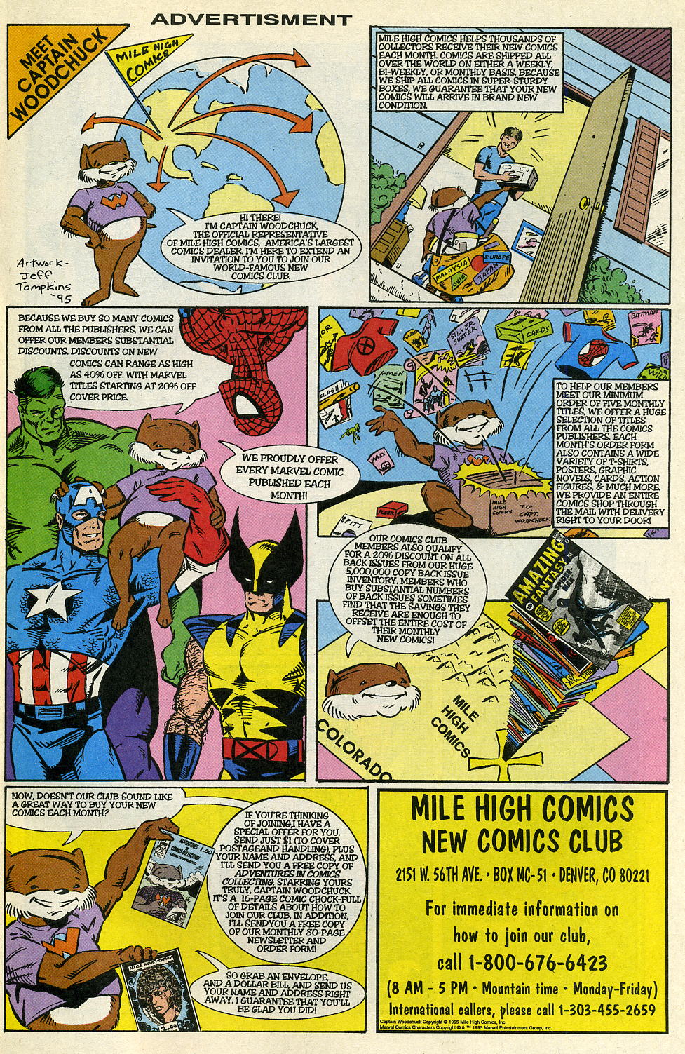 Read online The Adventures of Spider-Man comic -  Issue #1 - 27