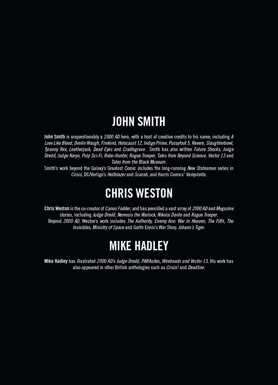 Read online Indigo Prime comic -  Issue # TPB 1 - 3