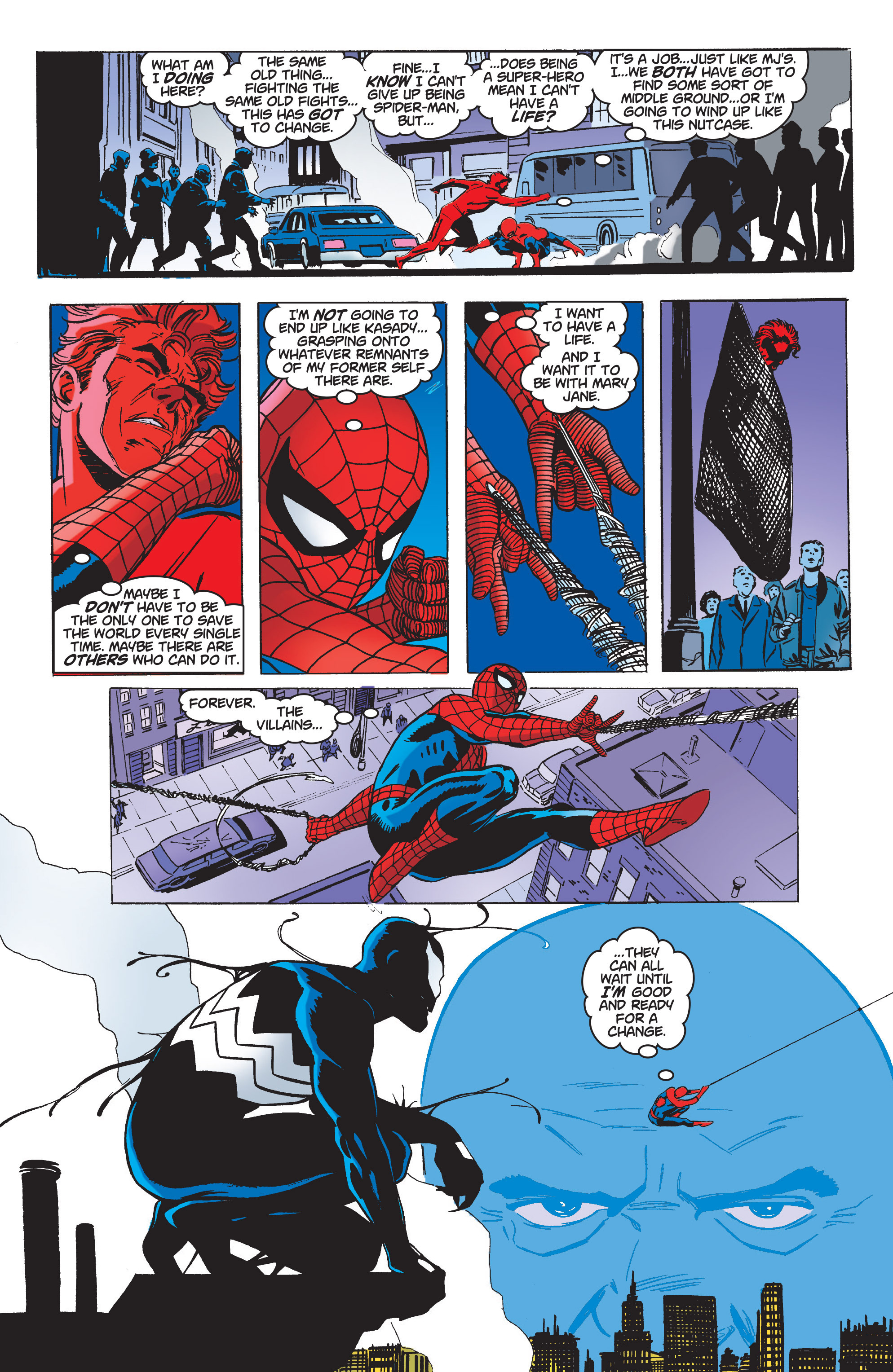 Read online Spider-Man: The Next Chapter comic -  Issue # TPB 3 (Part 1) - 44