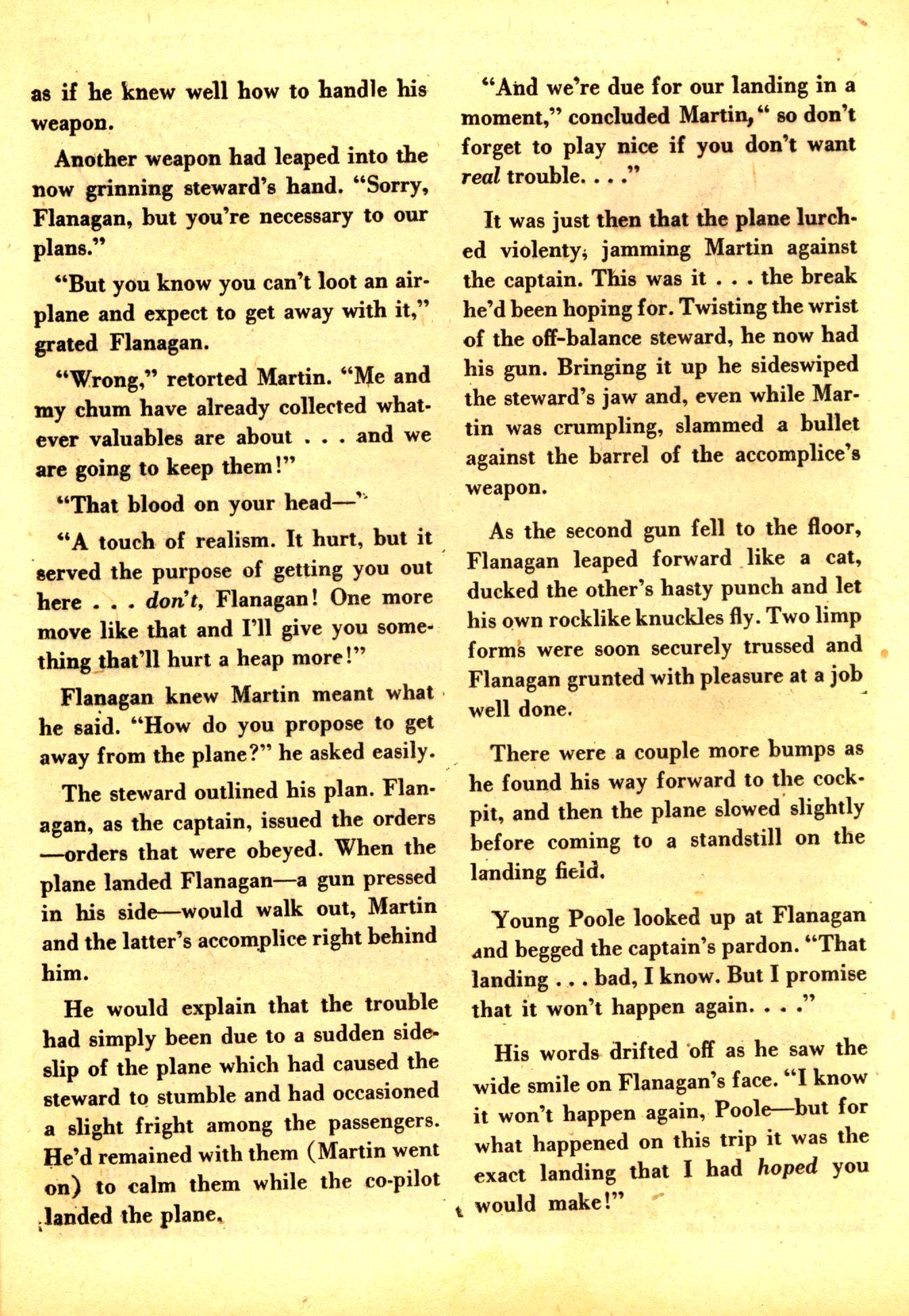 Read online Wonder Woman (1942) comic -  Issue #49 - 34