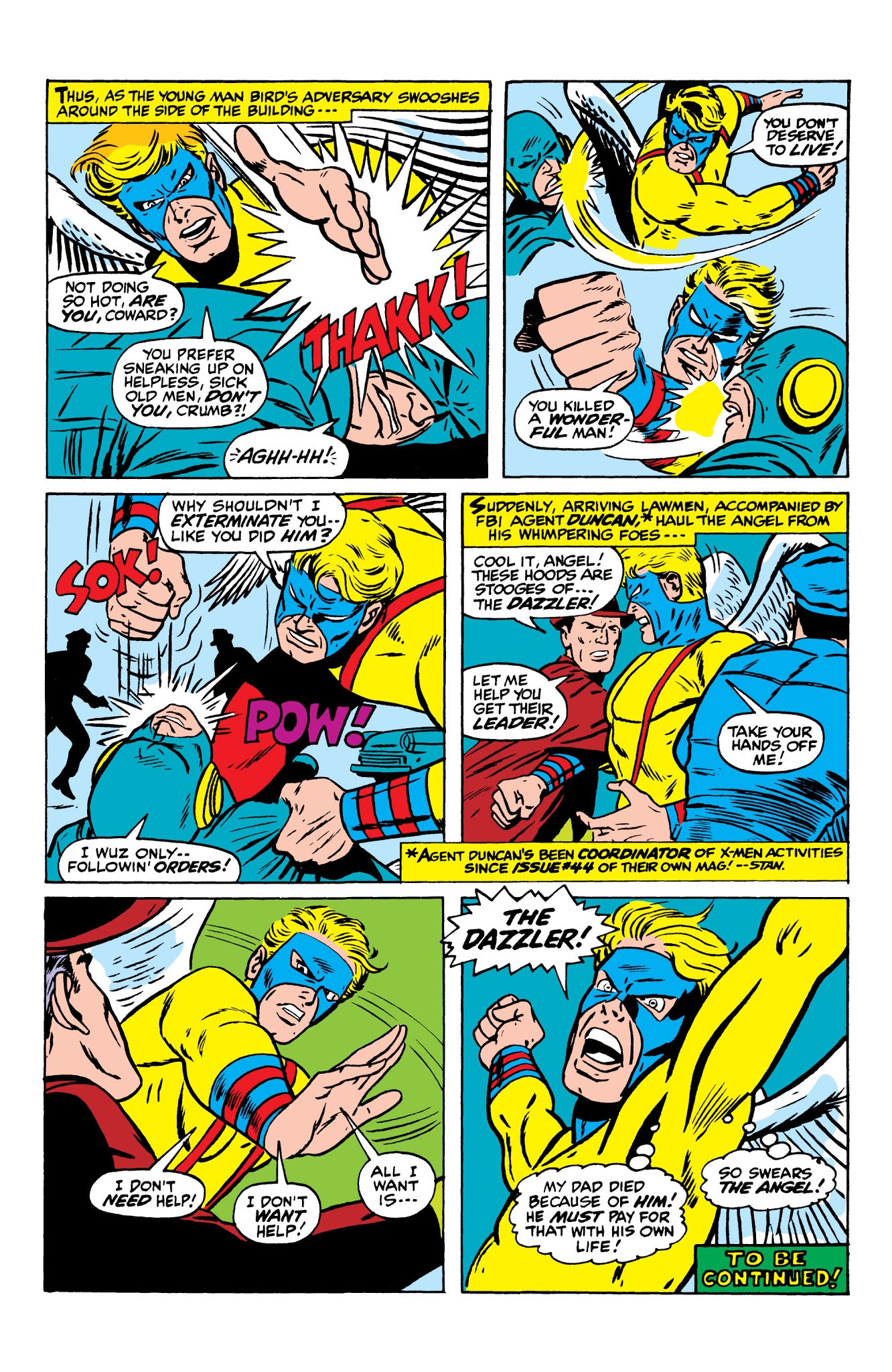 Read online Marvel Masterworks: The X-Men comic -  Issue # TPB 5 (Part 3) - 65
