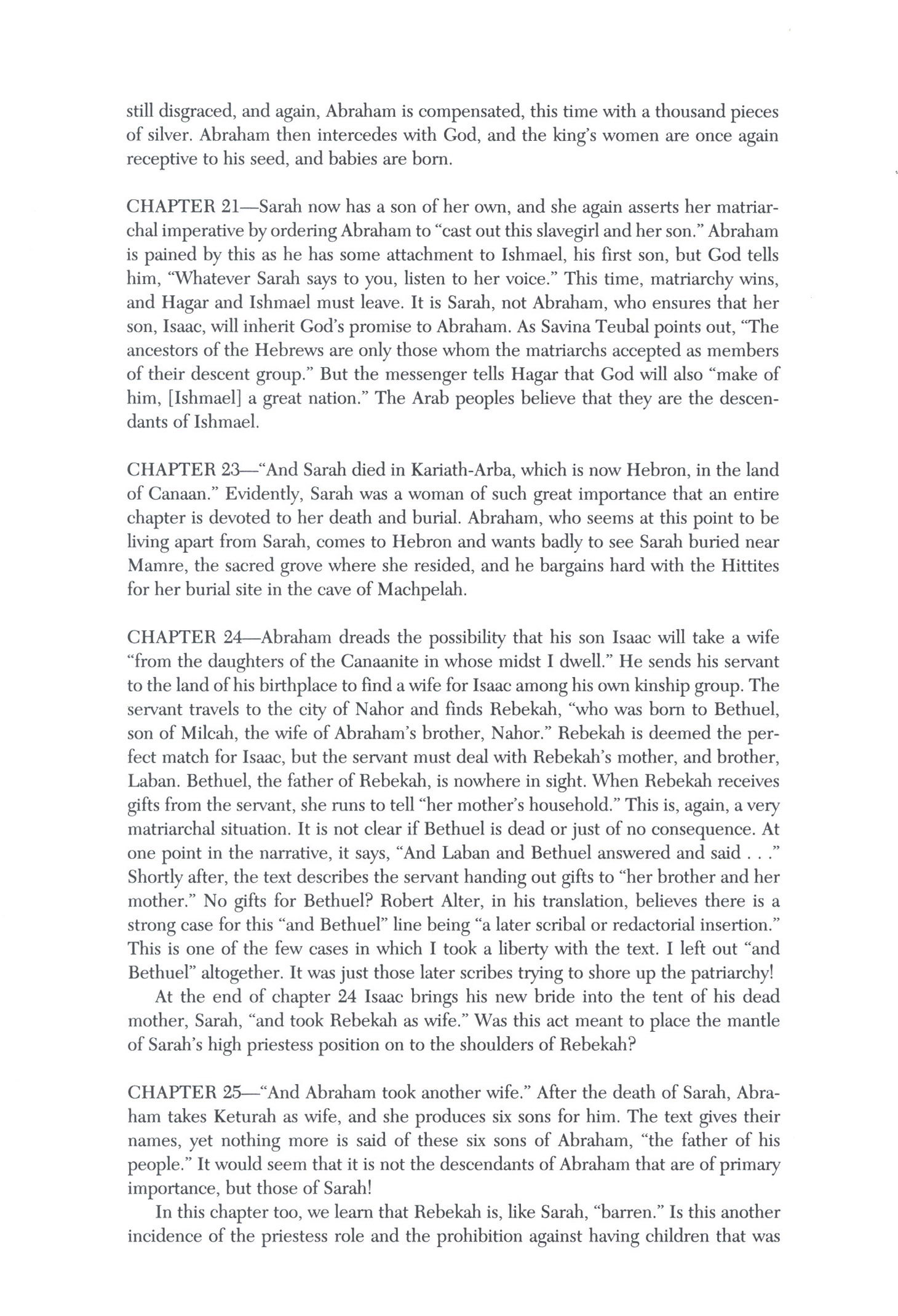 Read online The Book of Genesis Illustrated comic -  Issue # TPB (Part 2) - 118