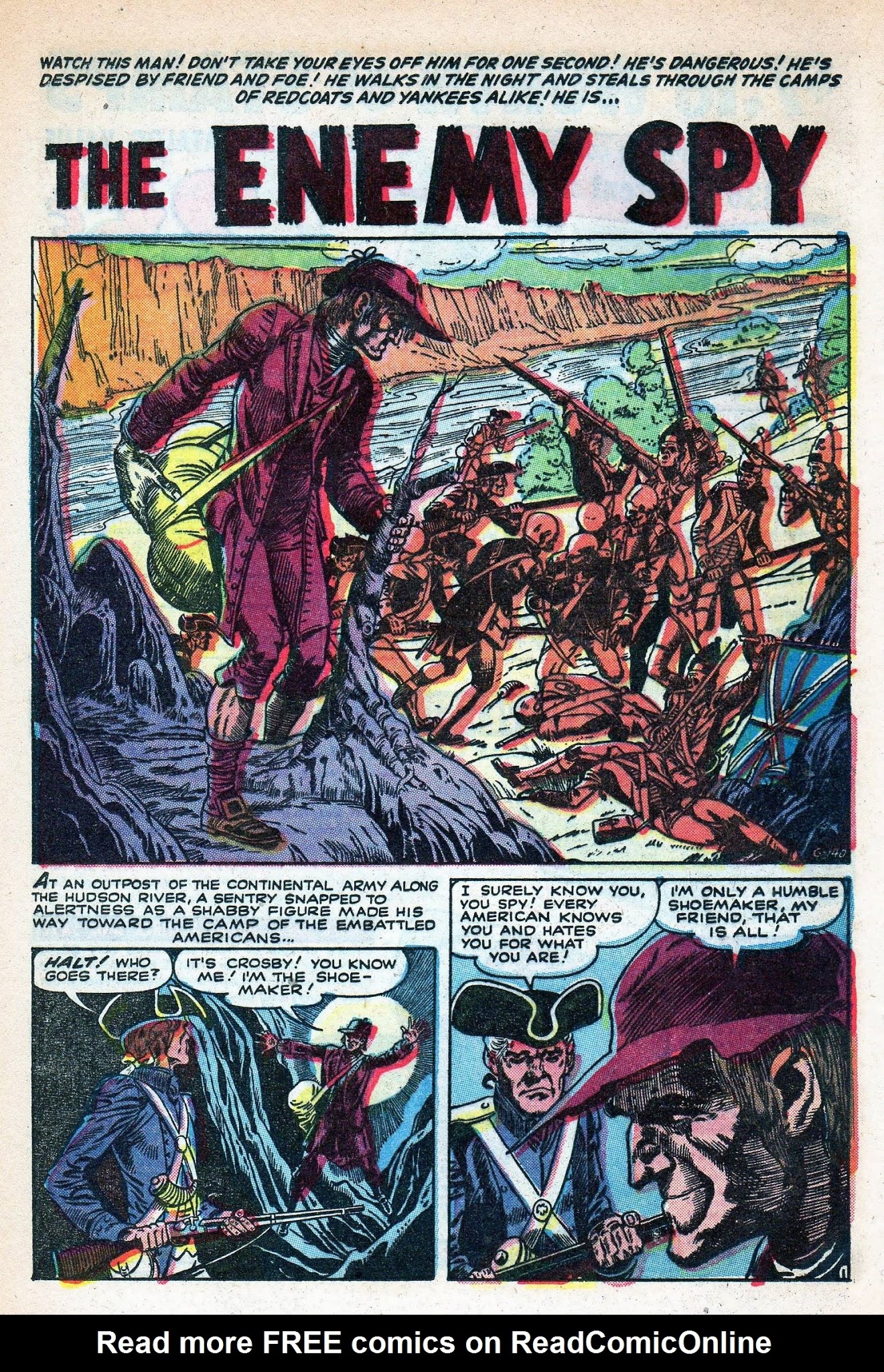 Read online Battlefront comic -  Issue #33 - 20