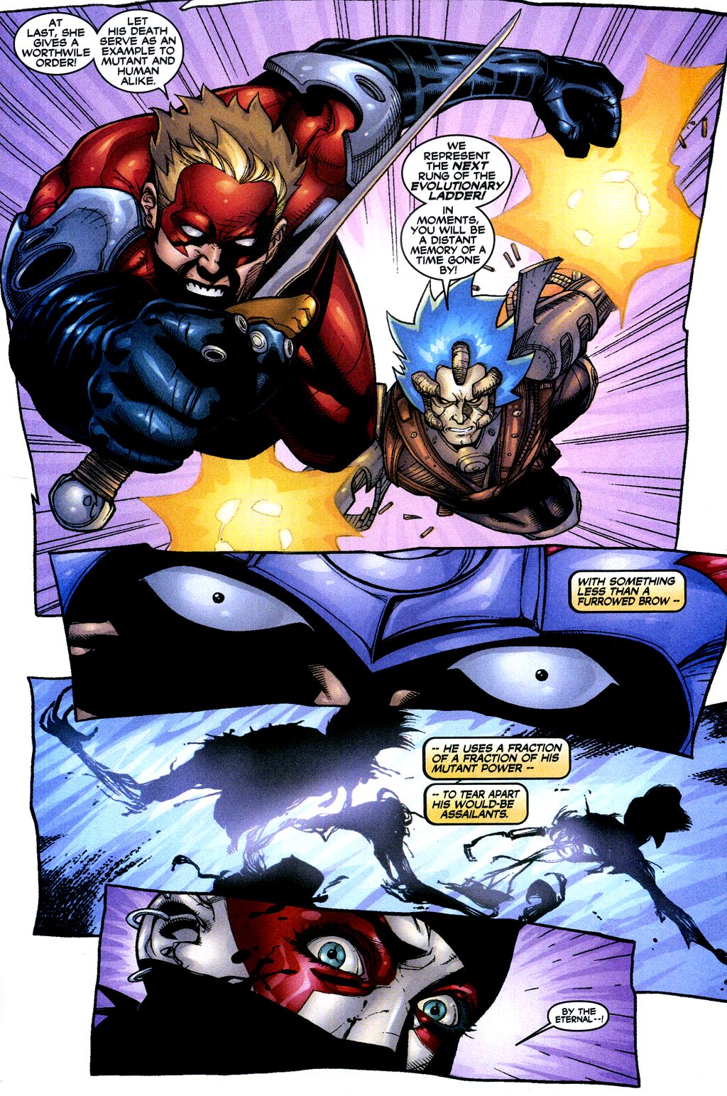 X-Men (1991) 110 Page 18