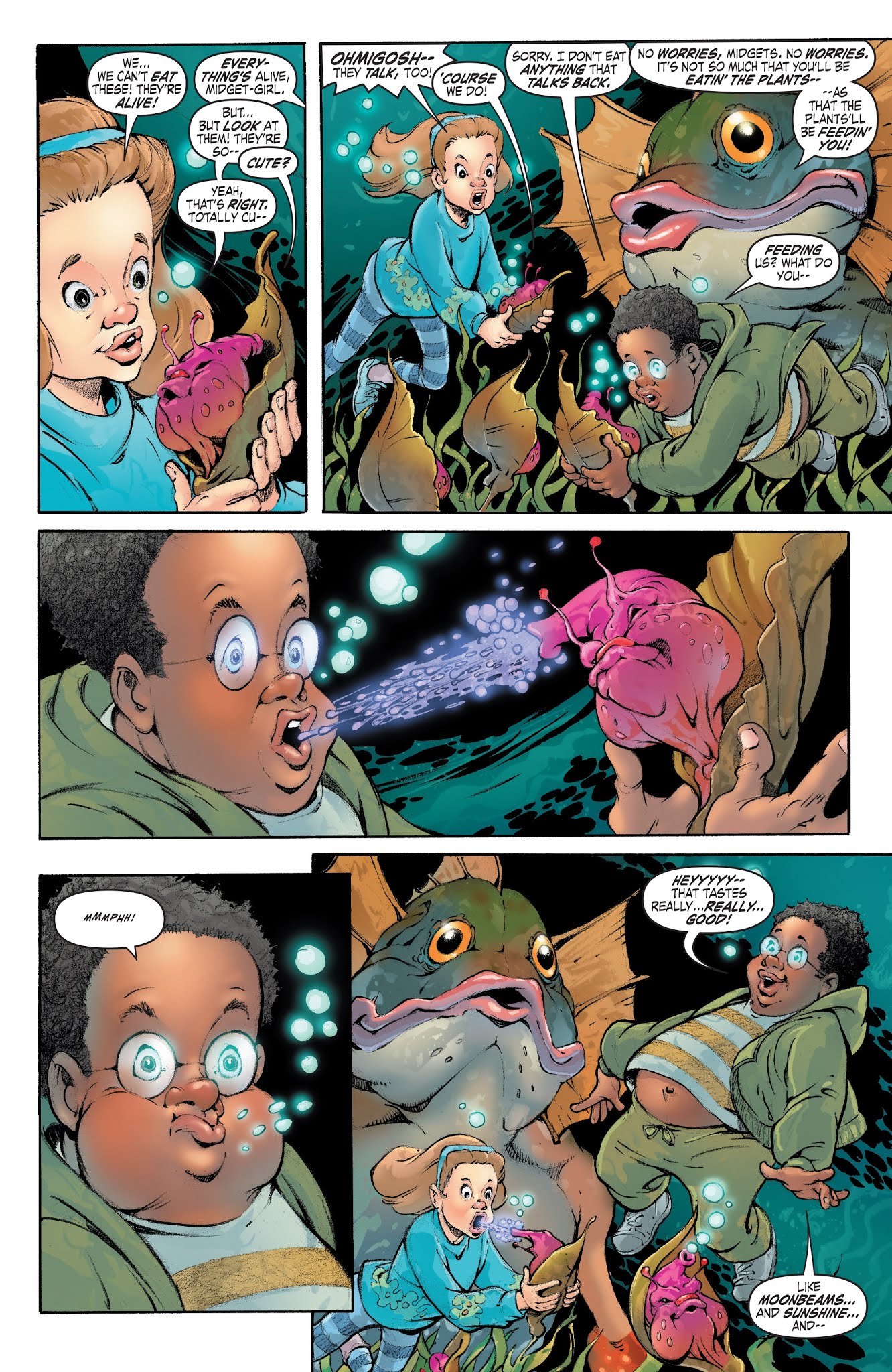Read online Stardust Kid comic -  Issue # _TPB (Part 1) - 88