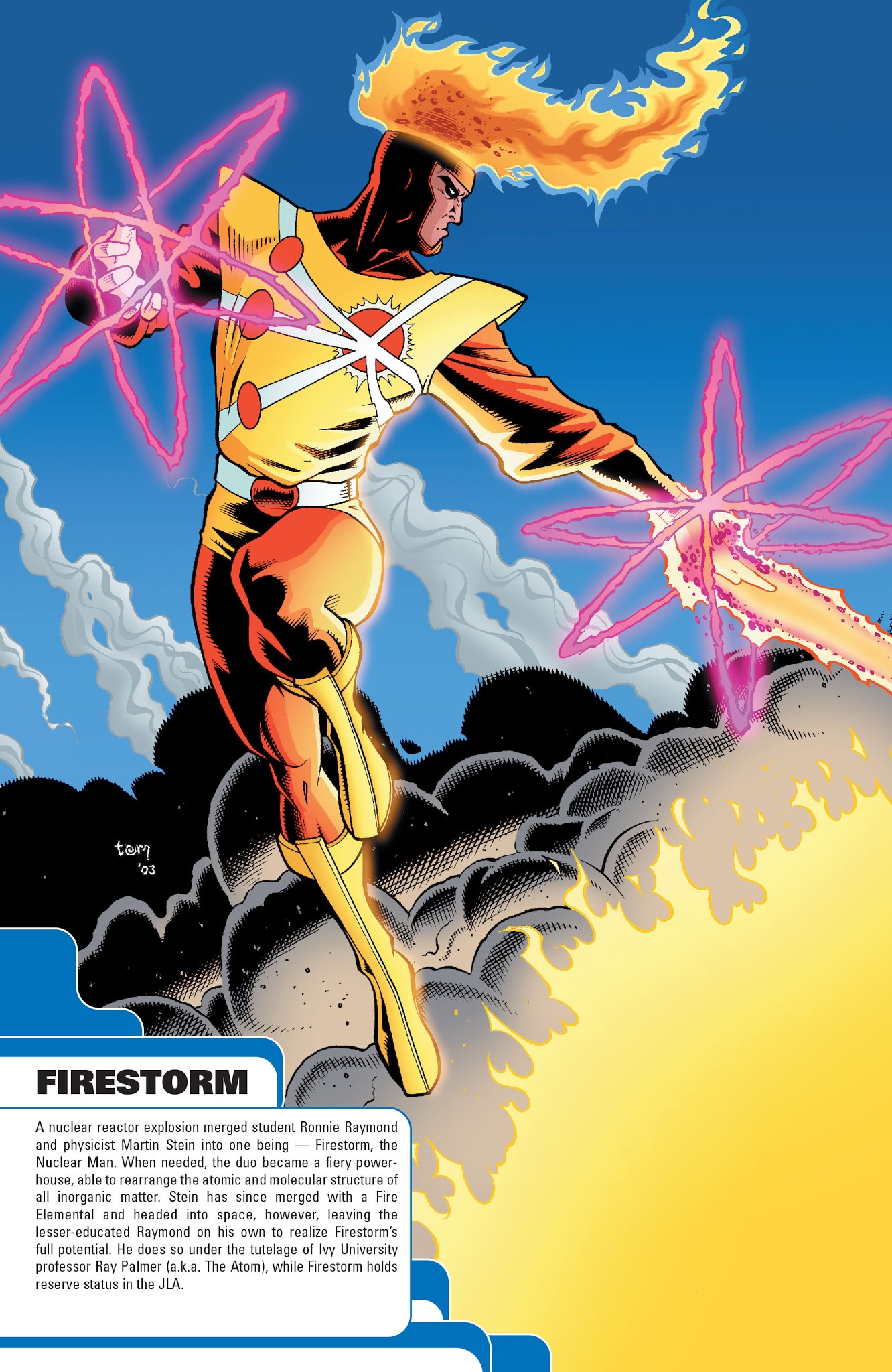 Read online JLA-Z comic -  Issue #1 - 17