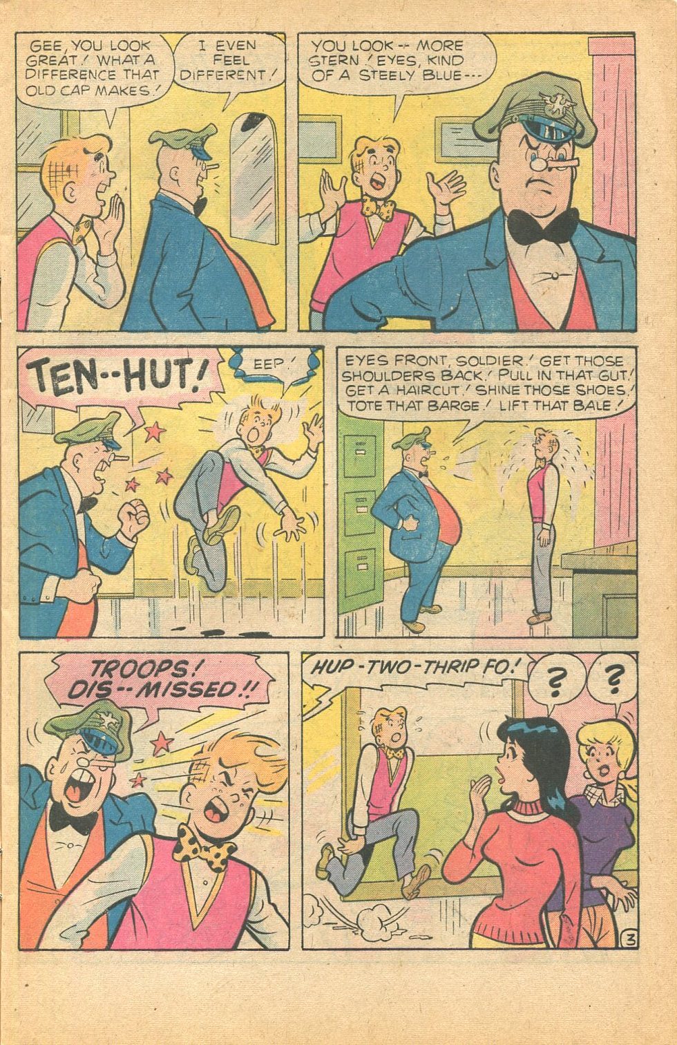 Read online Archie and Me comic -  Issue #89 - 5