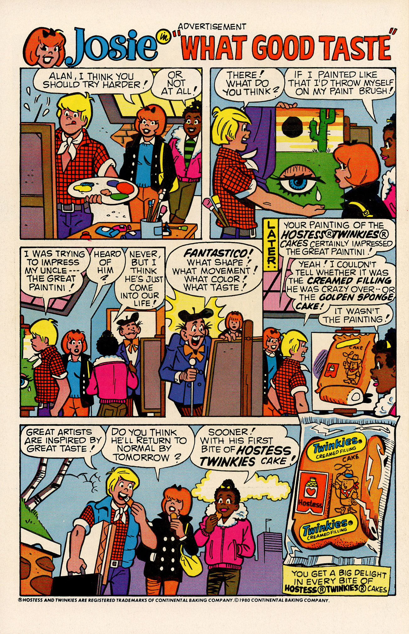 Read online Archie's Pals 'N' Gals (1952) comic -  Issue #148 - 36