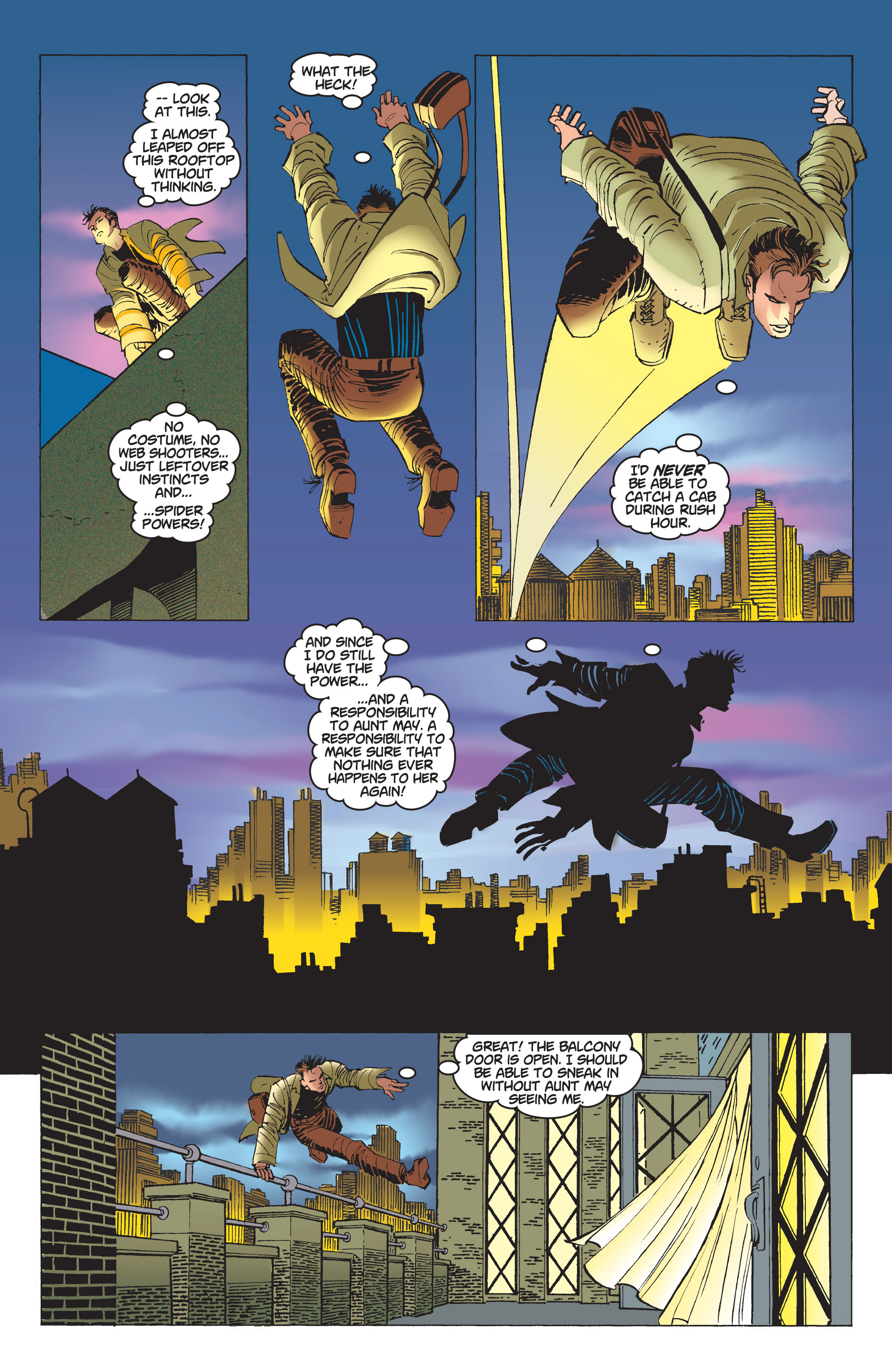 Read online Spider-Man: The Next Chapter comic -  Issue # TPB 1 (Part 1) - 55