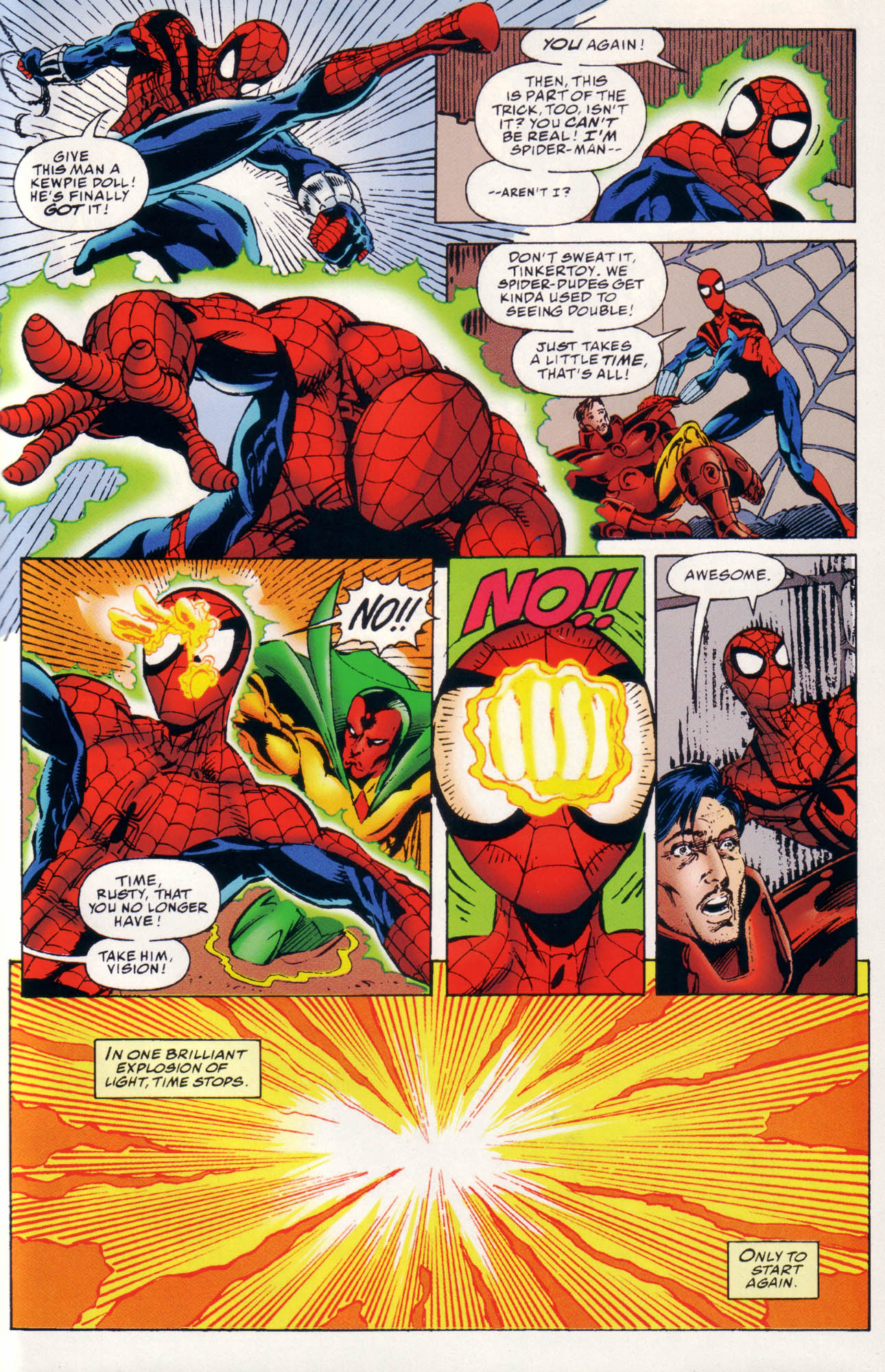Spider-Man Team-Up Issue #4 #4 - English 51