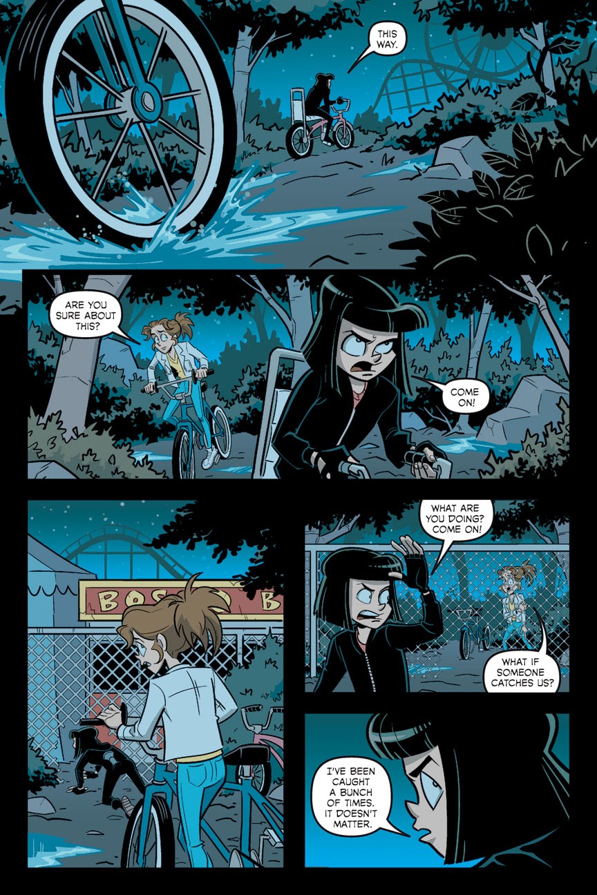Read online Hello Neighbor: A Graphic Novel comic -  Issue # TPB 1 - 22