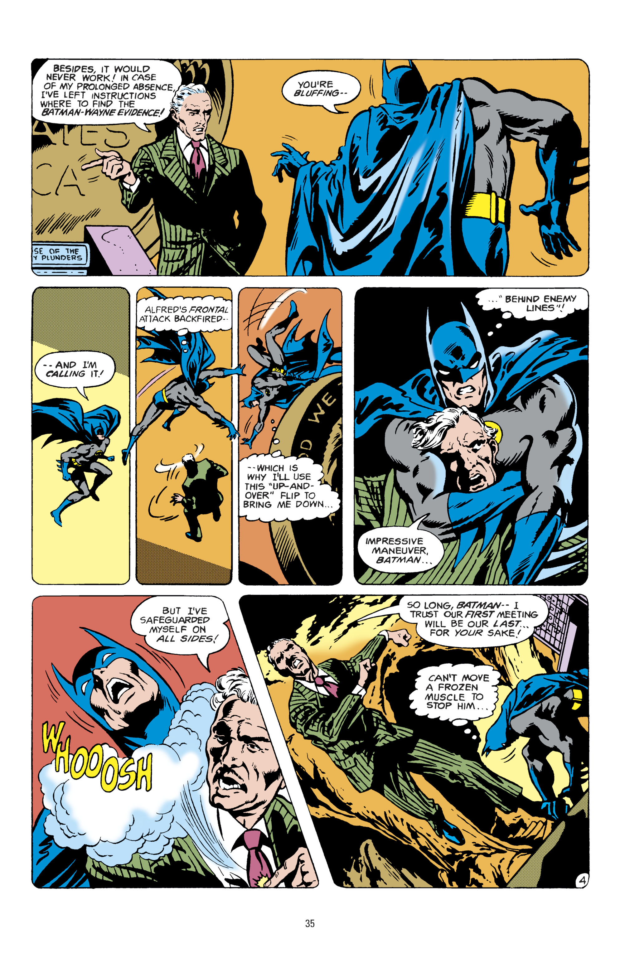 Read online Tales of the Batman: Don Newton comic -  Issue # TPB (Part 1) - 36