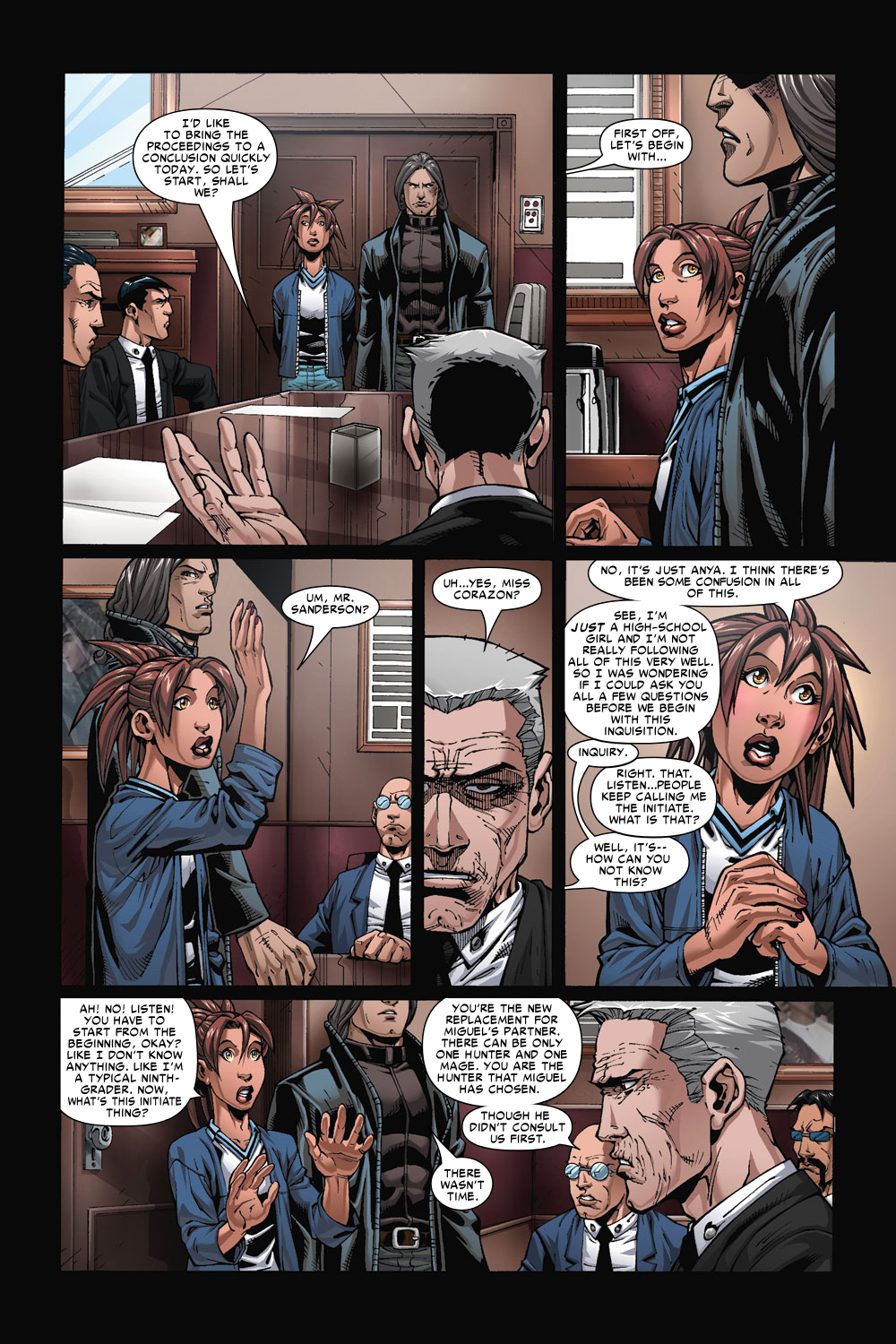 Amazing Fantasy (2004) issue 4 - Page 18