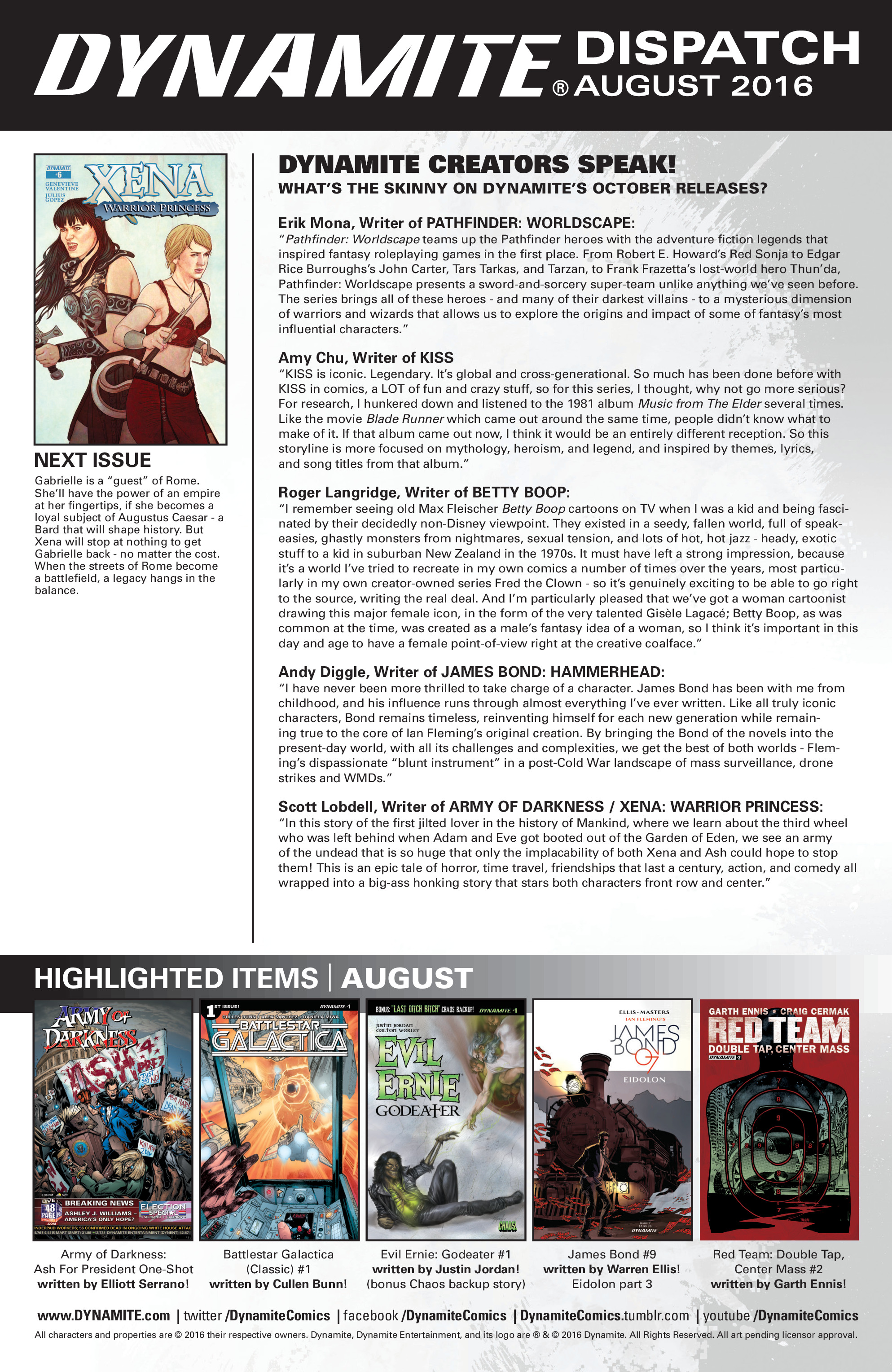 Read online Xena: Warrior Princess (2016) comic -  Issue #5 - 23