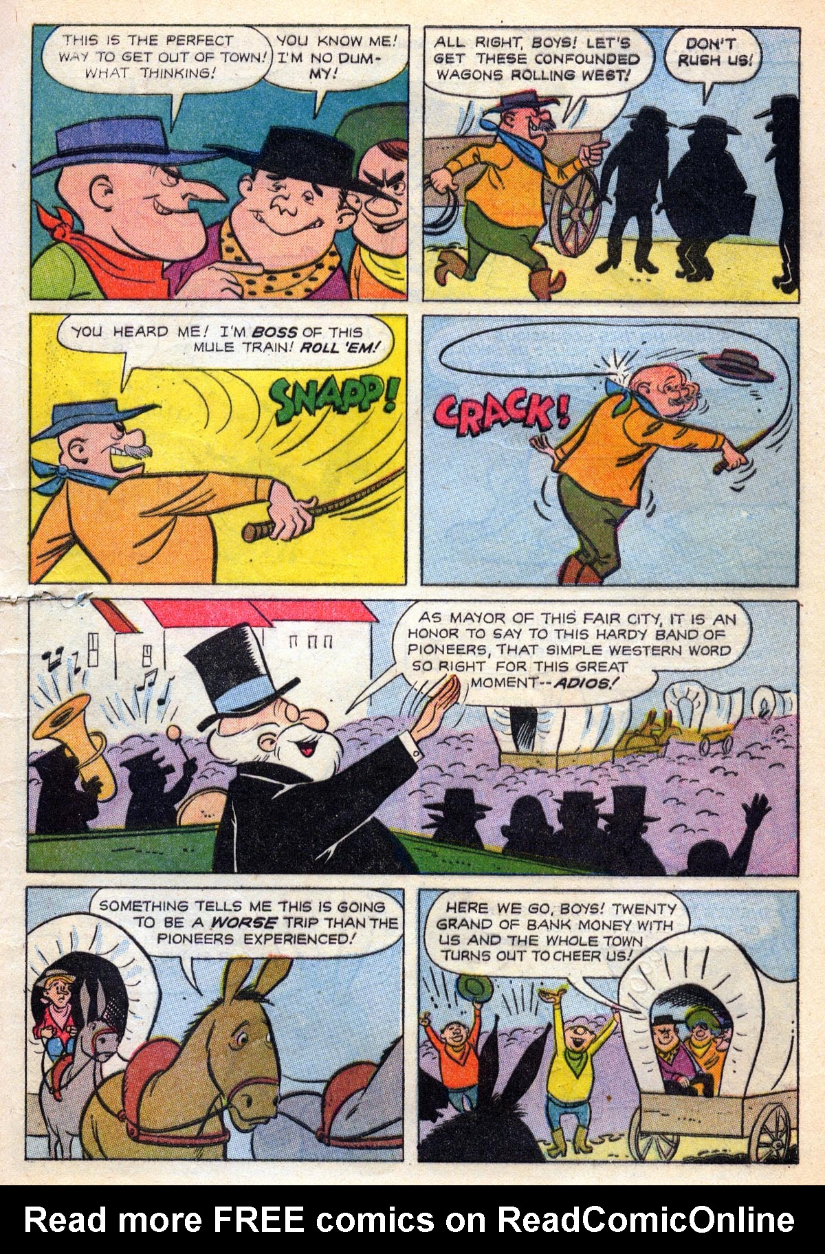 Read online Four Color Comics comic -  Issue #1090 - 5