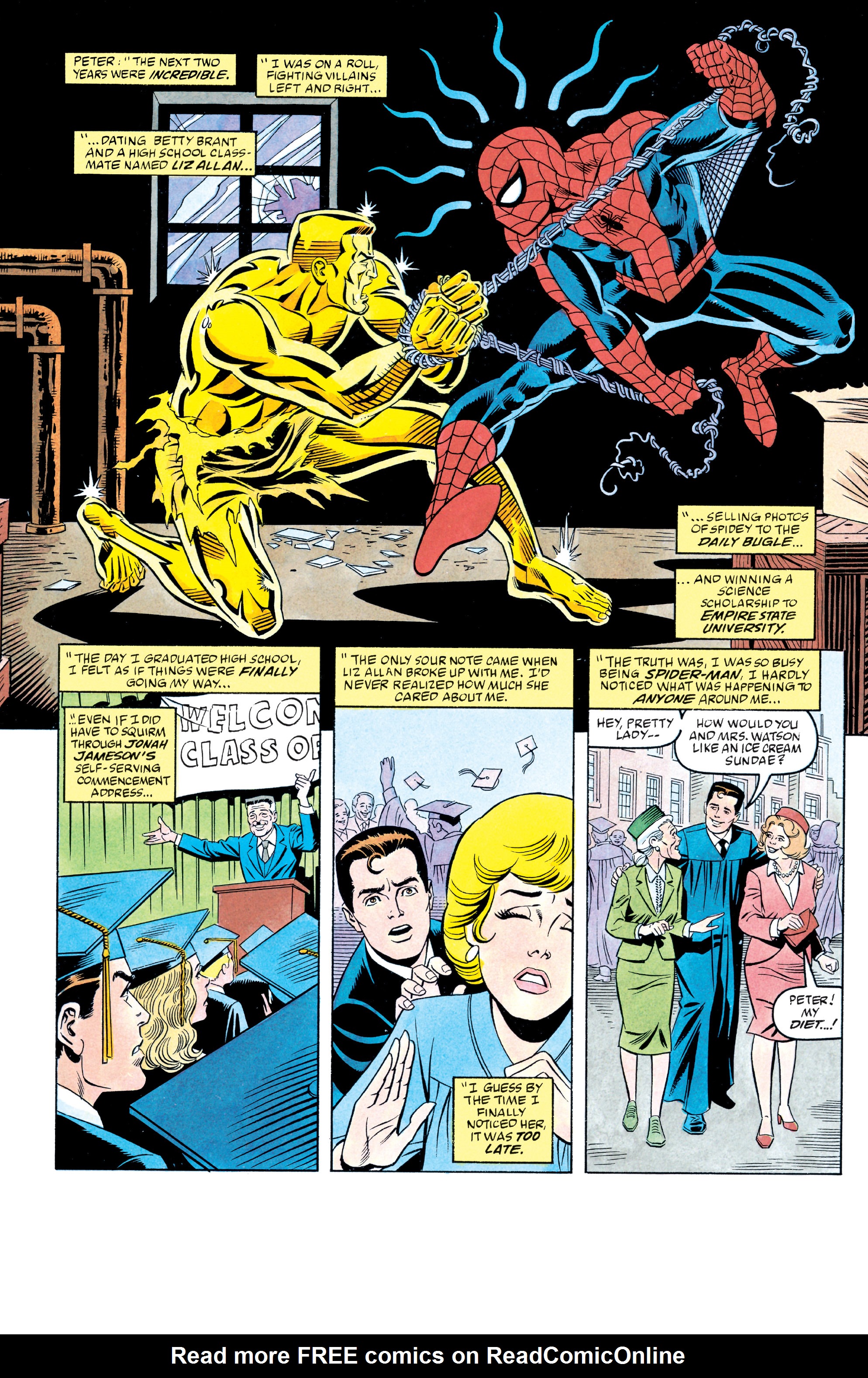 Read online Amazing Spider-Man Epic Collection comic -  Issue # Assassin Nation (Part 5) - 36