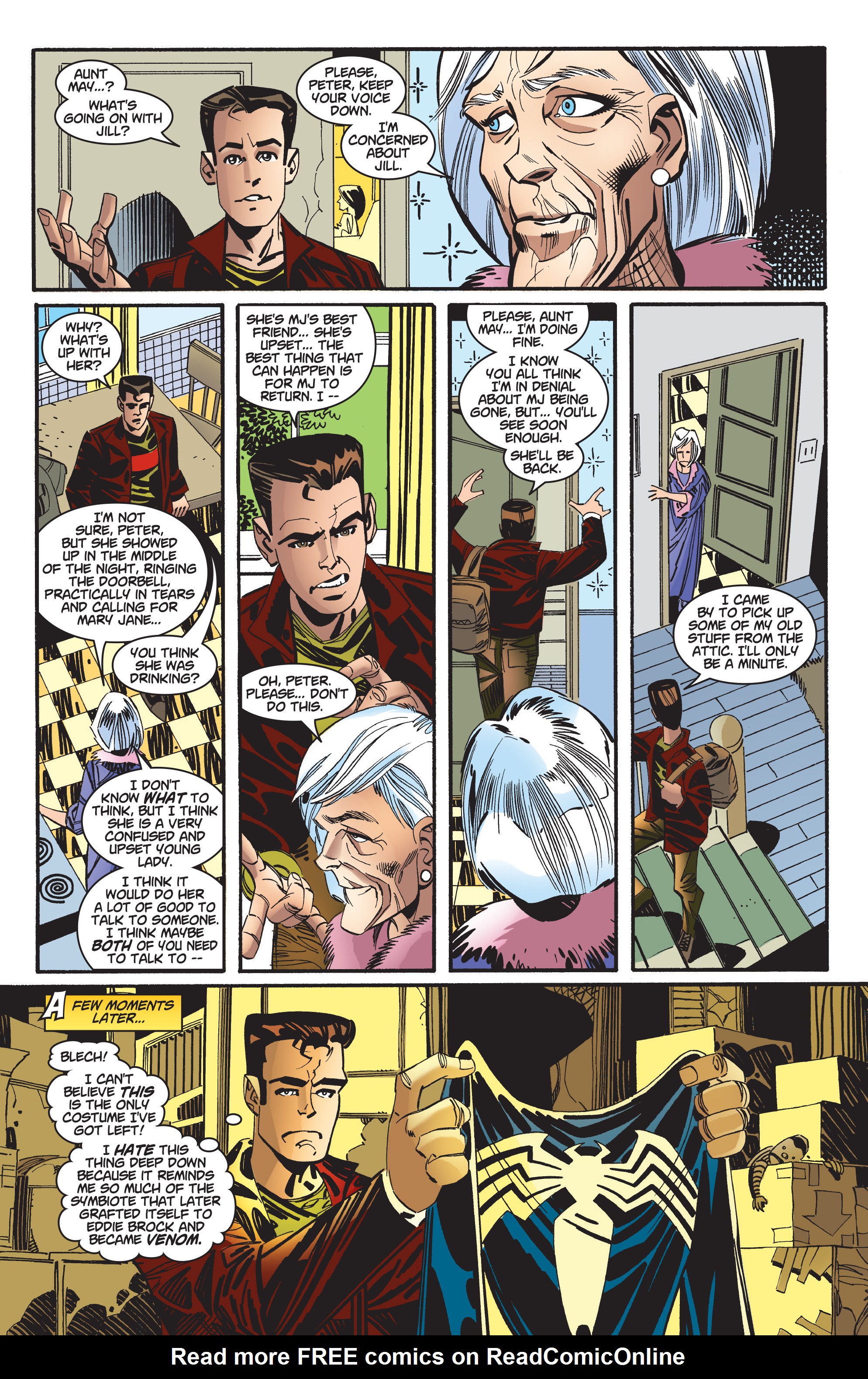 Read online Spider-Man: The Next Chapter comic -  Issue # TPB 3 (Part 4) - 39