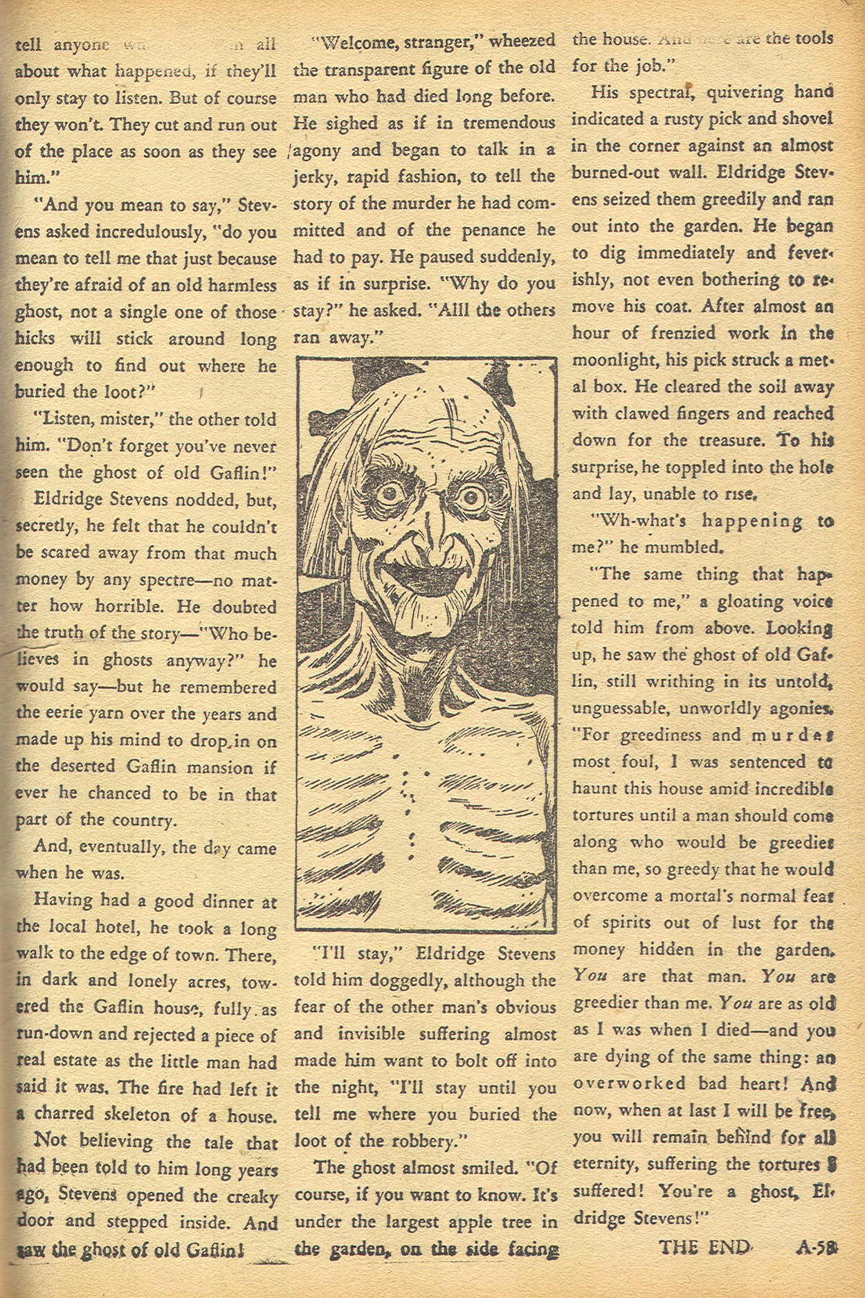 Read online Spellbound (1952) comic -  Issue #5 - 21