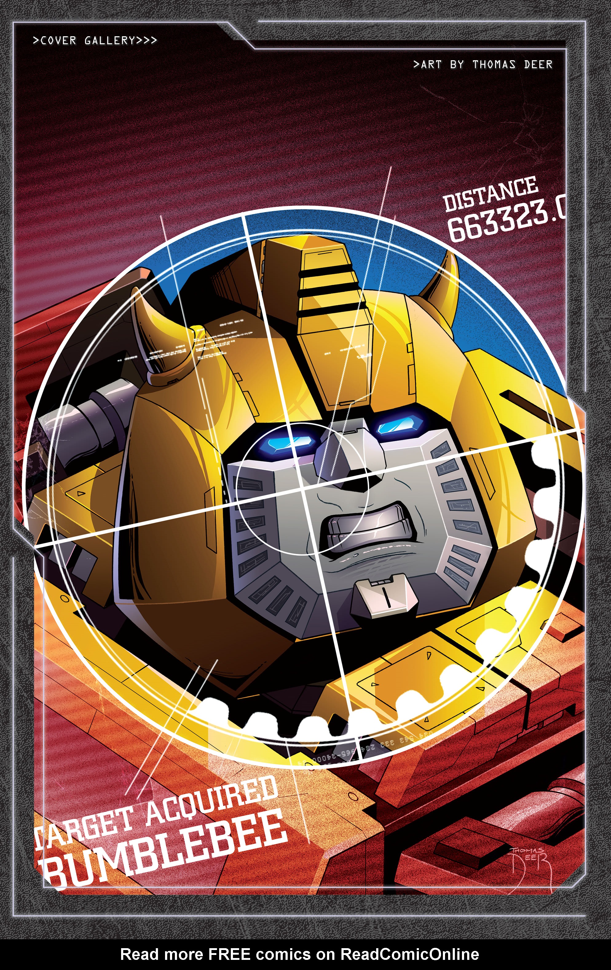 Read online Transformers (2019) comic -  Issue #19 - 26