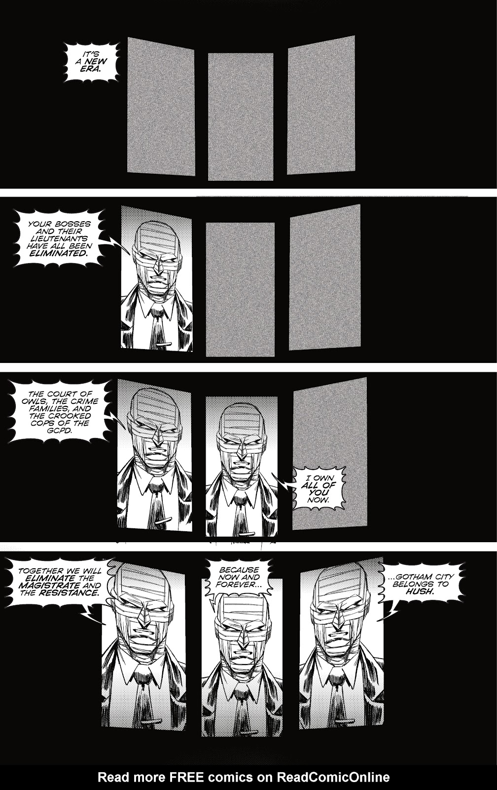 Future State: Gotham issue 12 - Page 19