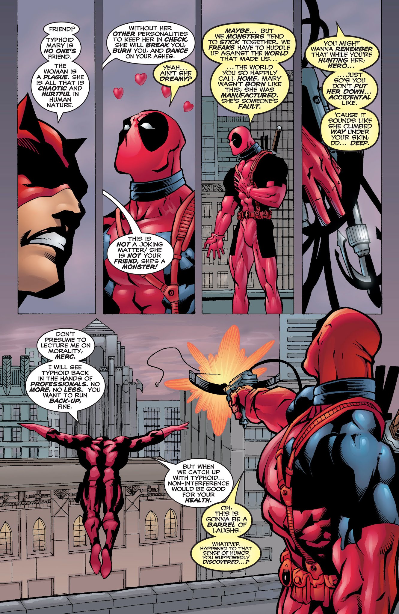 Read online Daredevil Epic Collection comic -  Issue # TPB 21 (Part 2) - 16