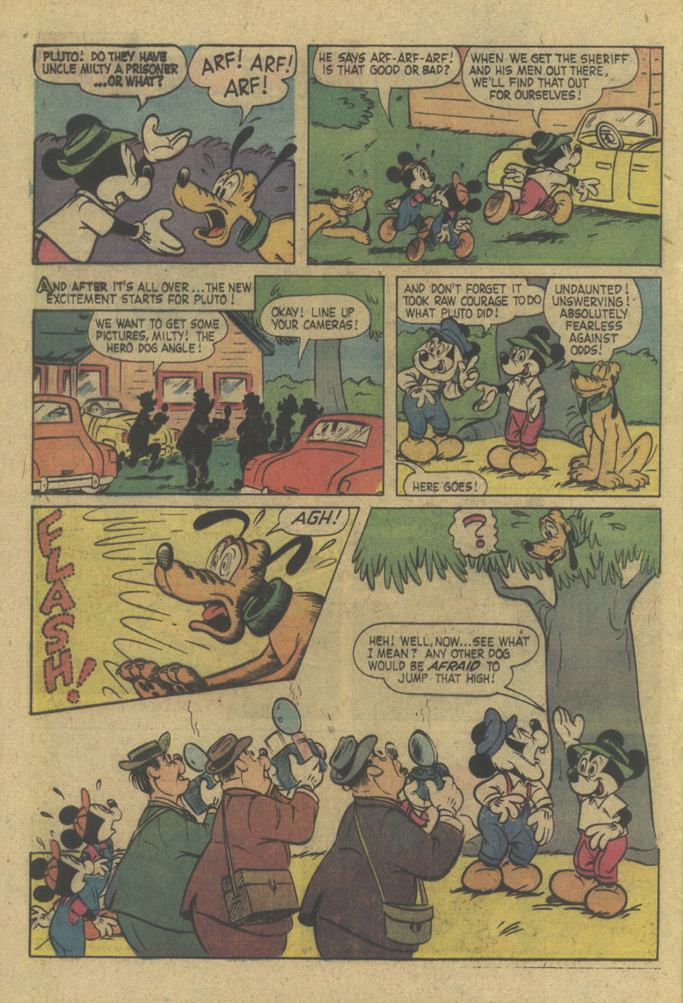 Read online Walt Disney Showcase (1970) comic -  Issue #33 - 12