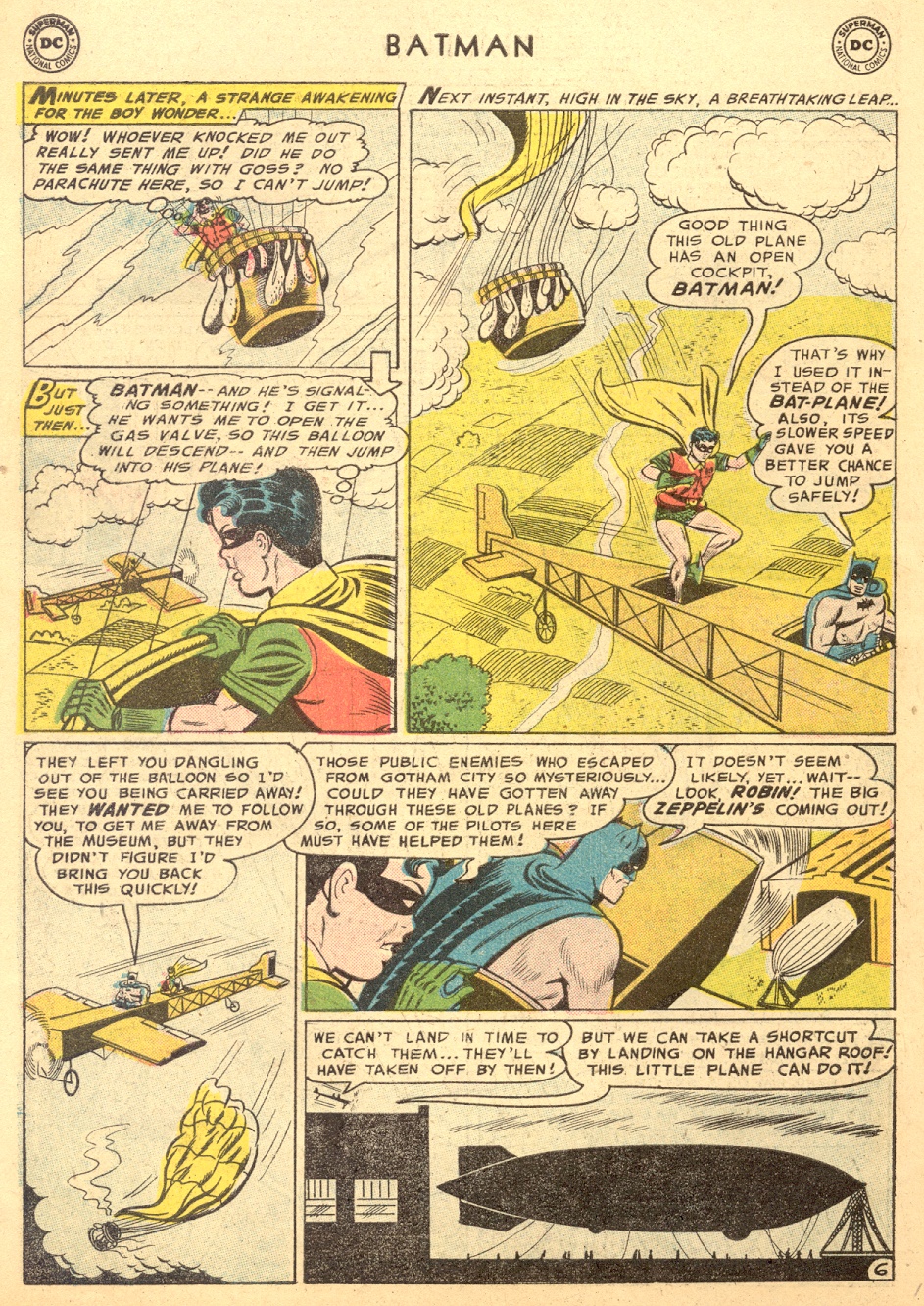 Read online Batman (1940) comic -  Issue #94 - 30