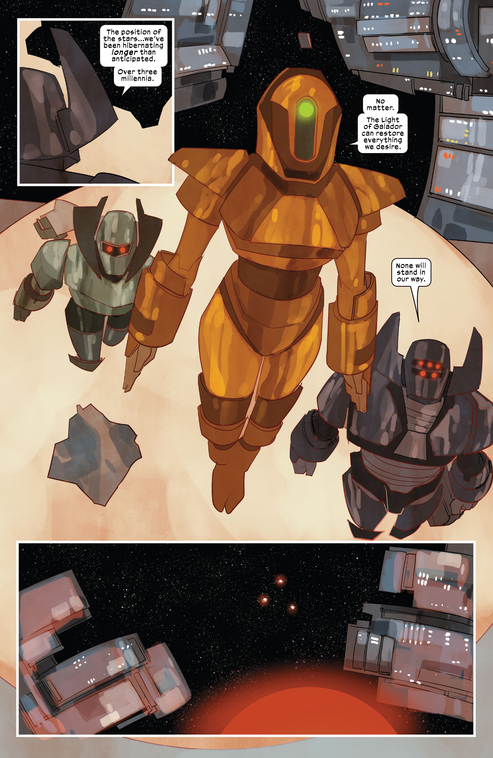 Read online Cable (2020) comic -  Issue #1 - 32