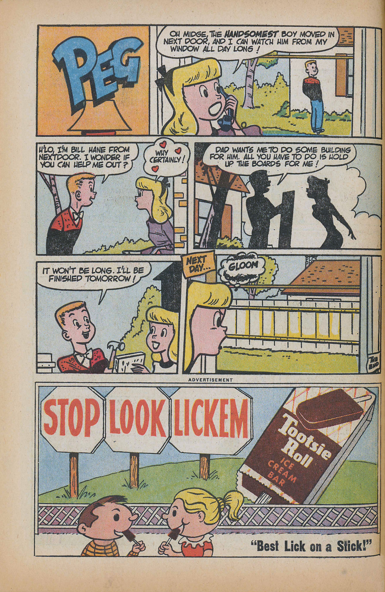 Read online Superman's Girl Friend, Lois Lane comic -  Issue #29 - 34