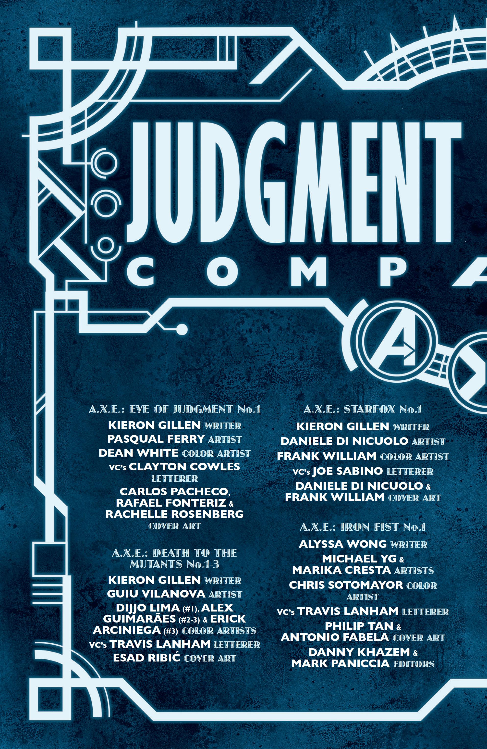 Read online A.X.E.: Judgment Day Companion comic -  Issue # TPB (Part 1) - 3