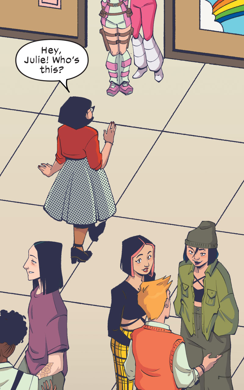 Read online Love Unlimited Infinity Comic comic -  Issue #48 - 18