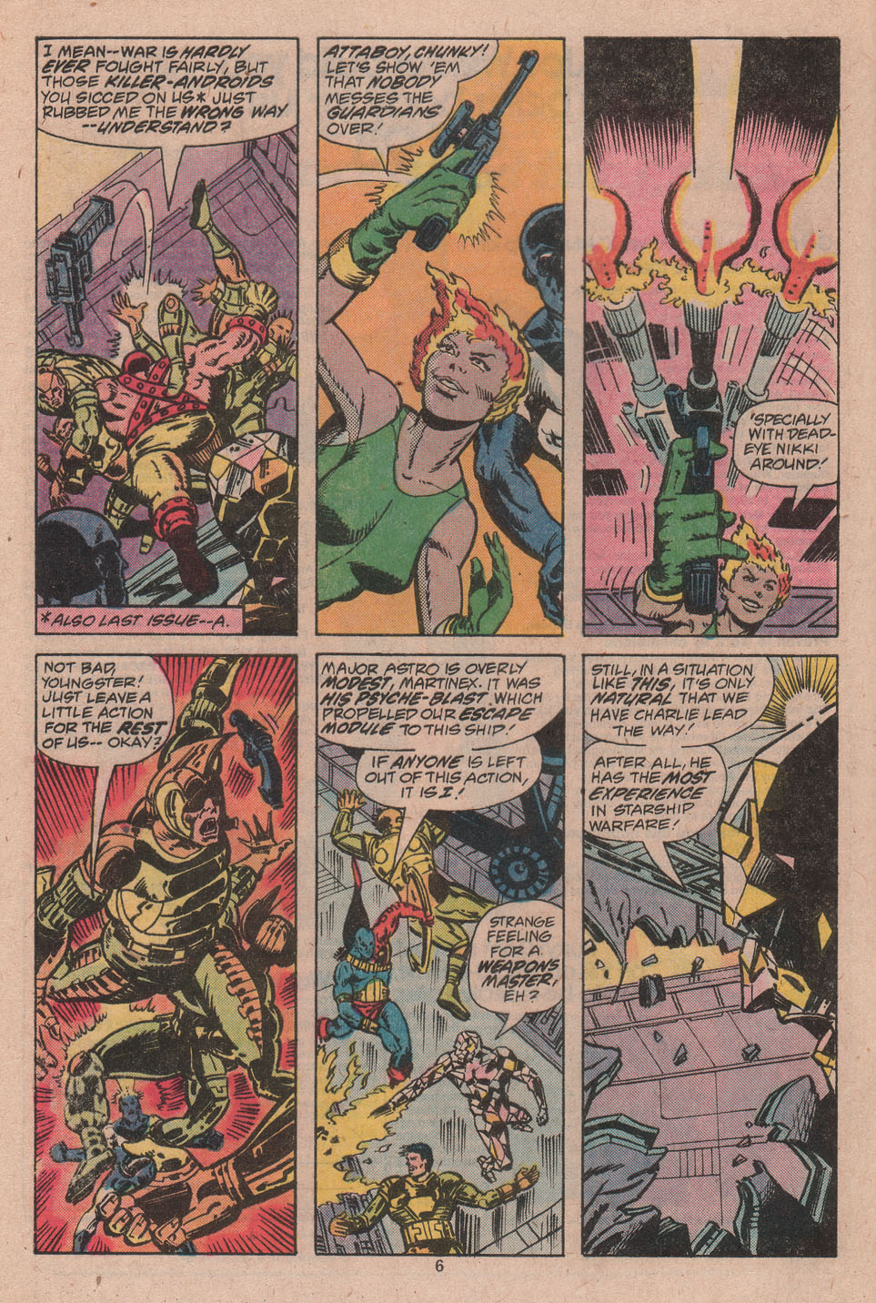 Read online Marvel Presents comic -  Issue #11 - 8