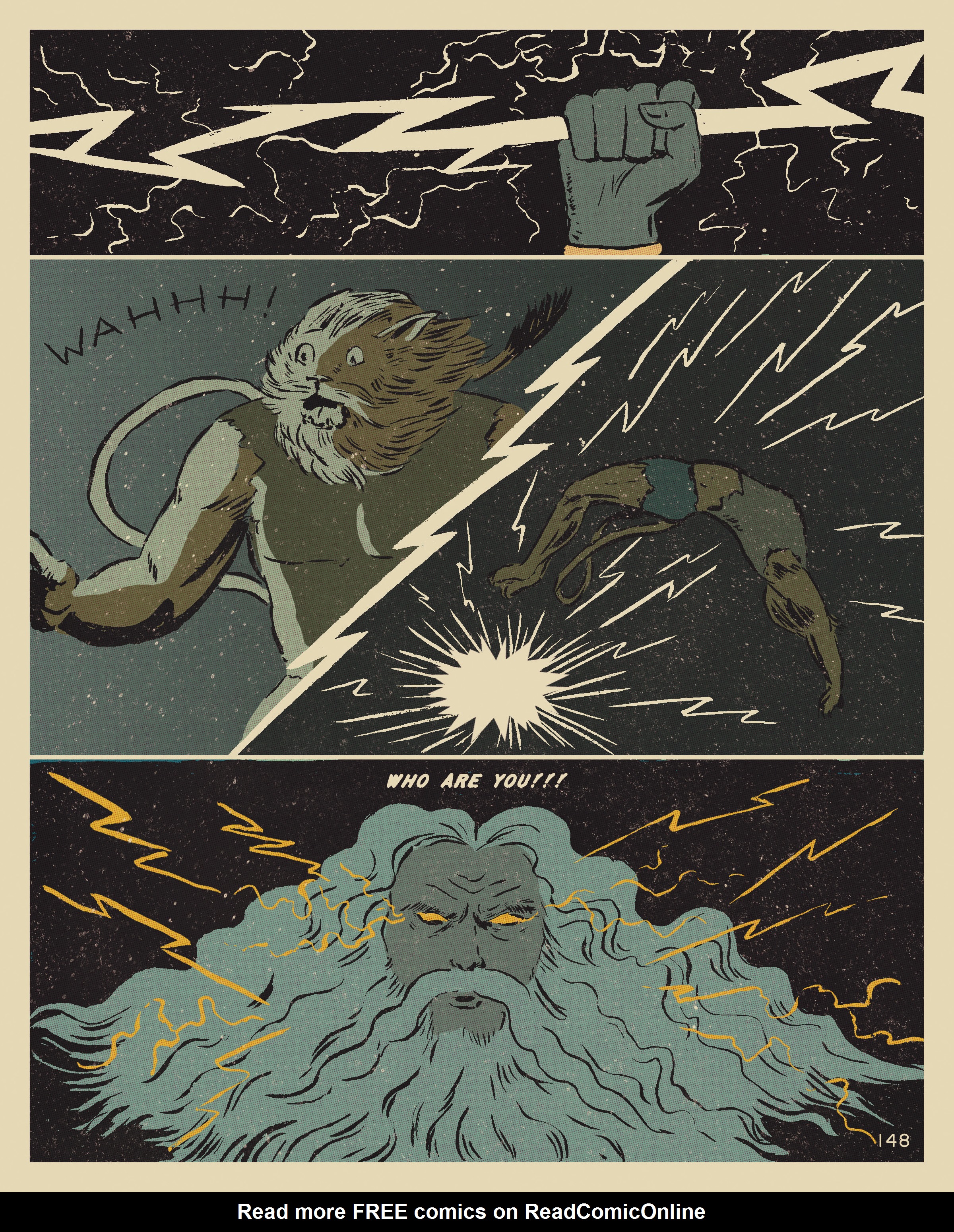 Read online The Lost City of Heracleon comic -  Issue # TPB (Part 2) - 59