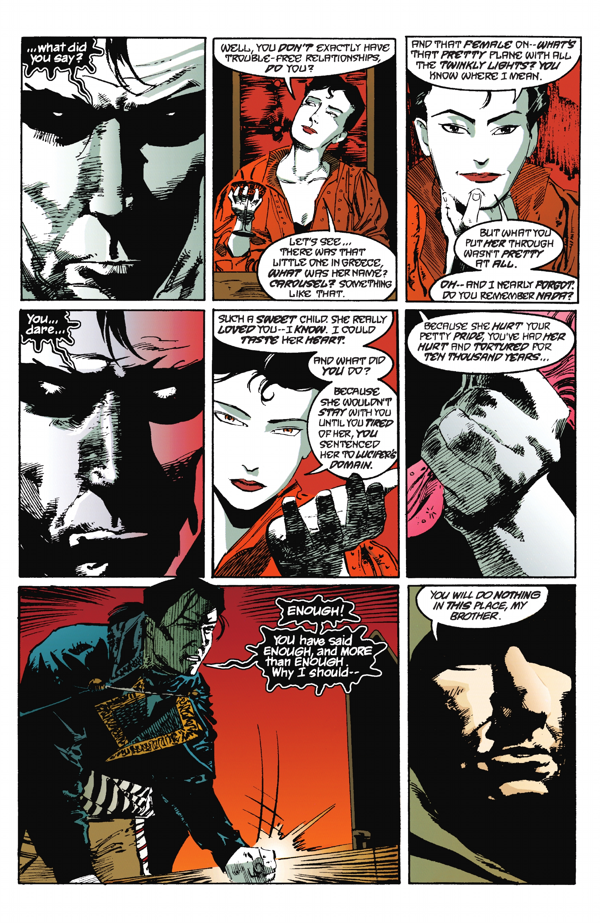 Read online The Sandman (2022) comic -  Issue # TPB 2 (Part 1) - 23