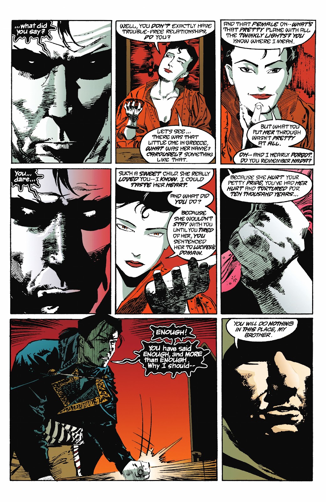 The Sandman (2022) issue TPB 2 (Part 1) - Page 23
