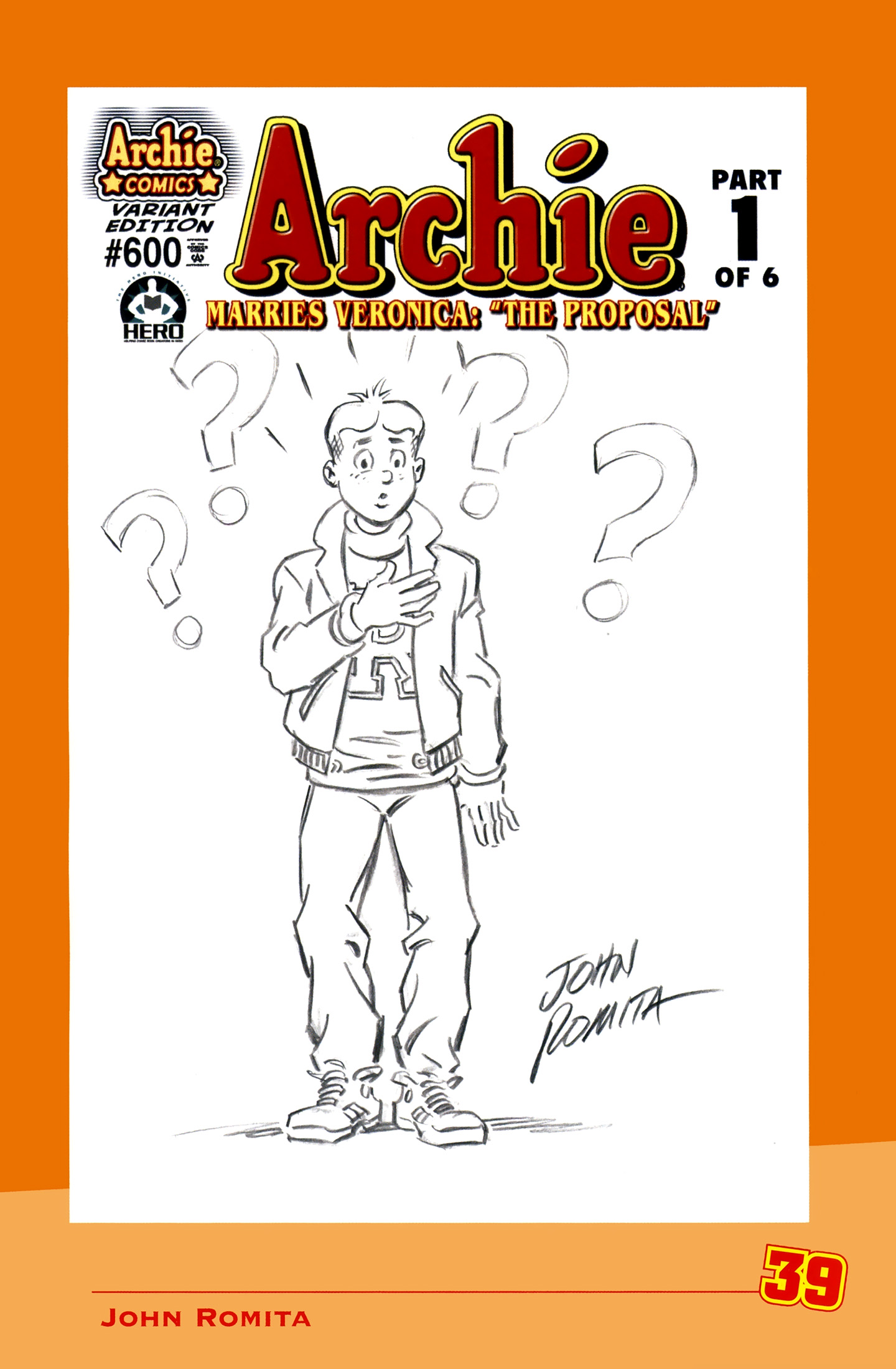 Read online Archie: 50 Times An American Icon comic -  Issue # TPB - 41