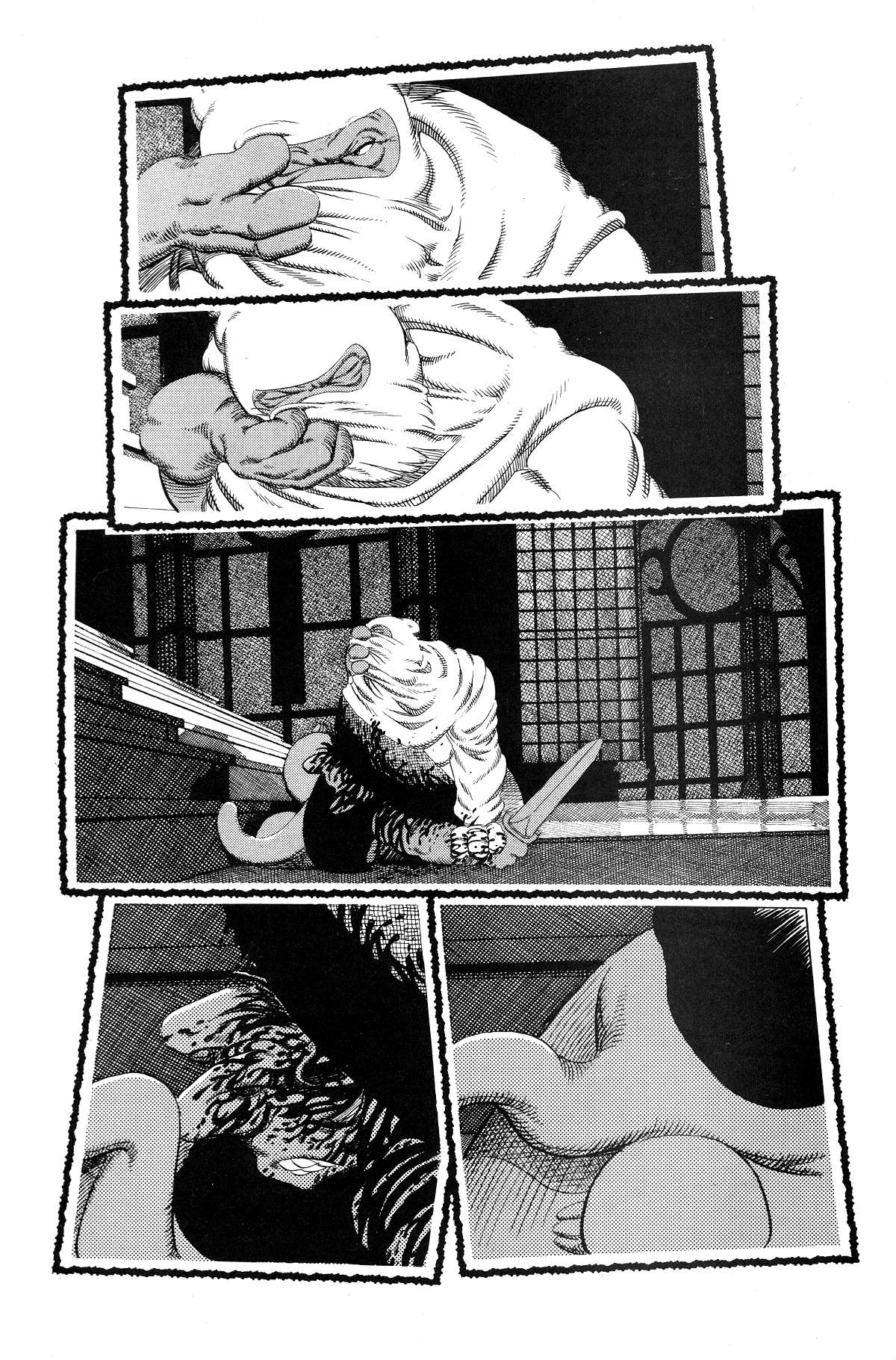 Read online Cerebus comic -  Issue #181 - 6