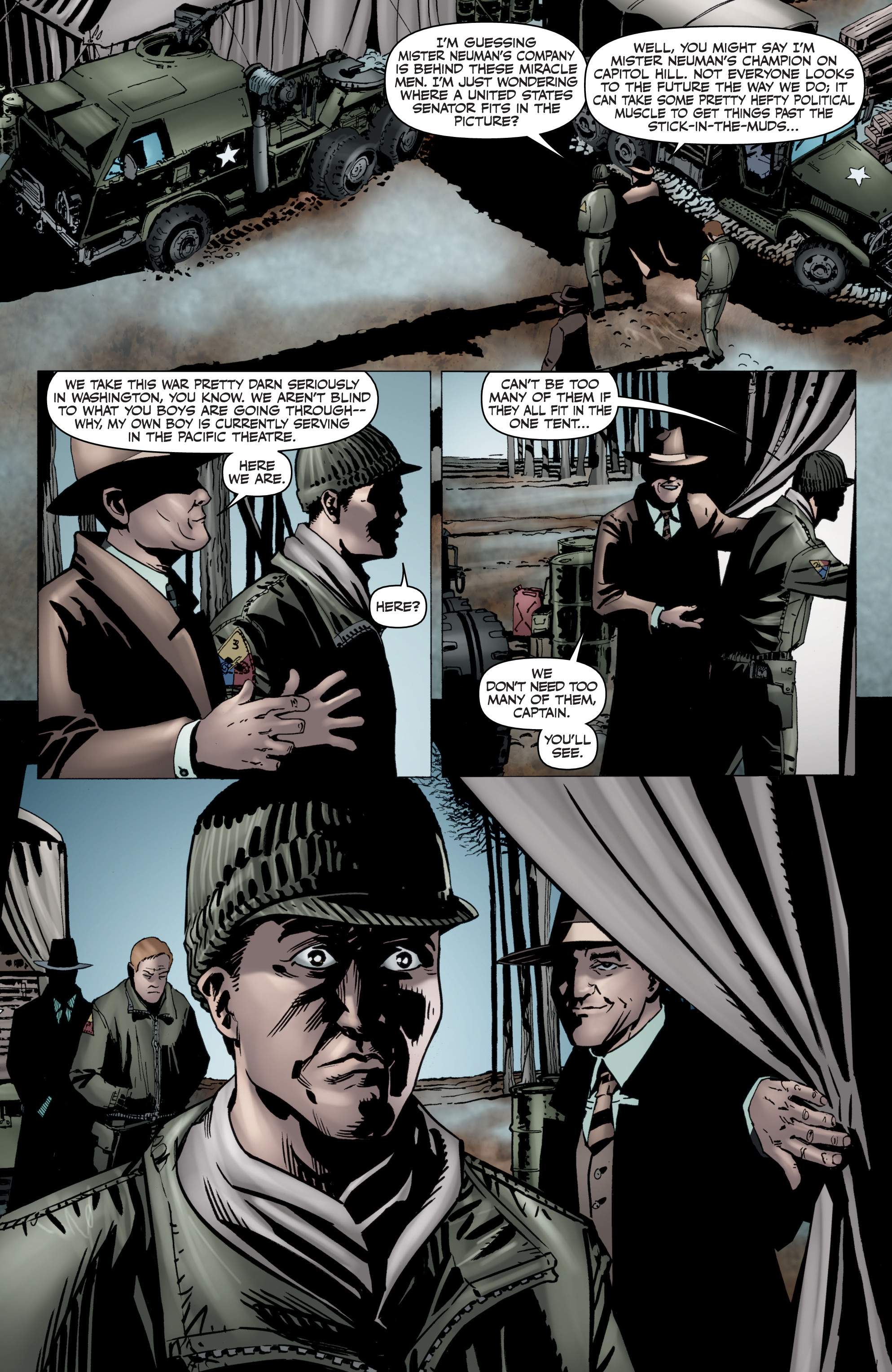 Read online The Boys Omnibus comic -  Issue # TPB 5 (Part 2) - 17