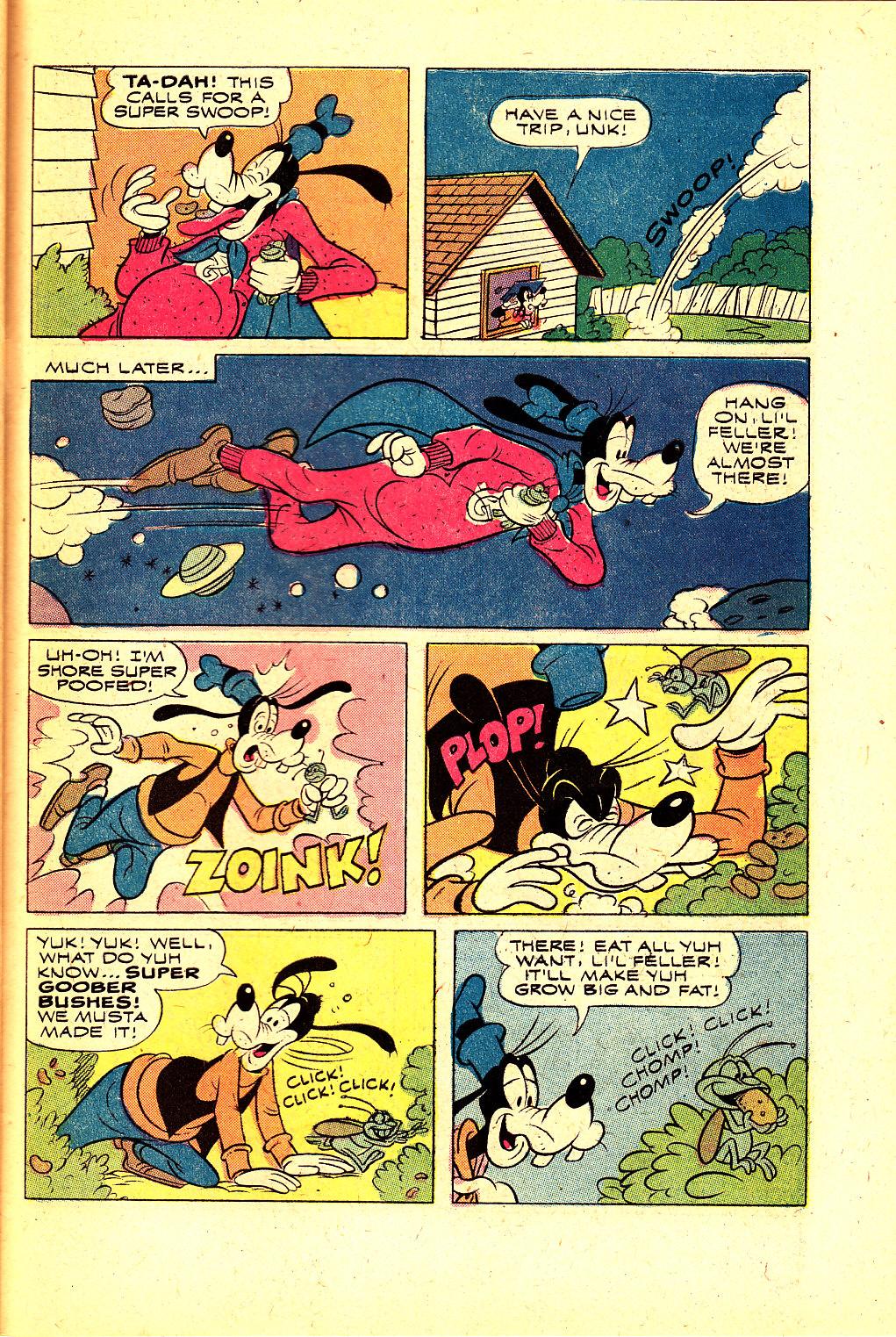Read online Super Goof comic -  Issue #30 - 31