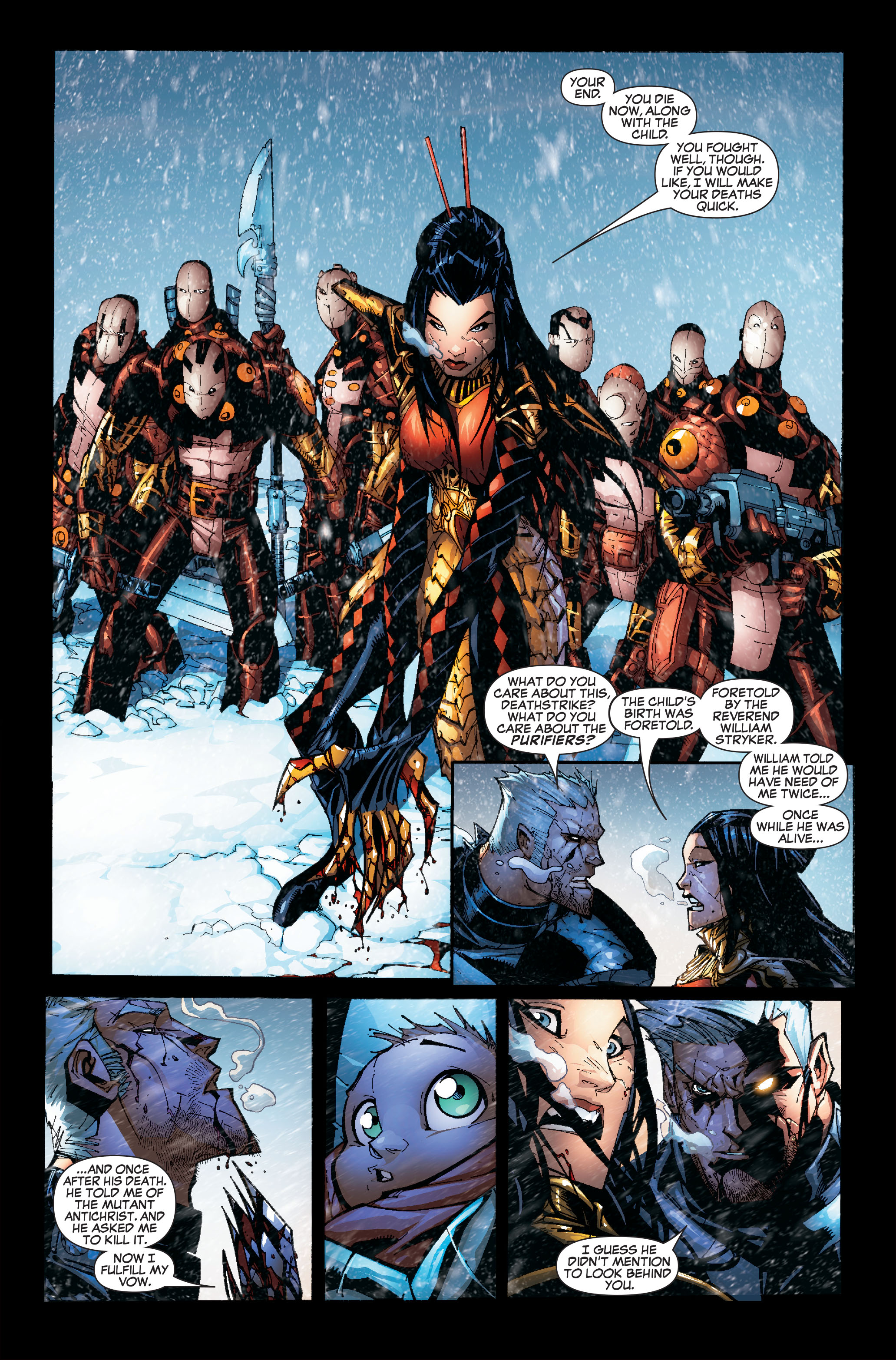 New X-Men (2004) Issue #45 #45 - English 4