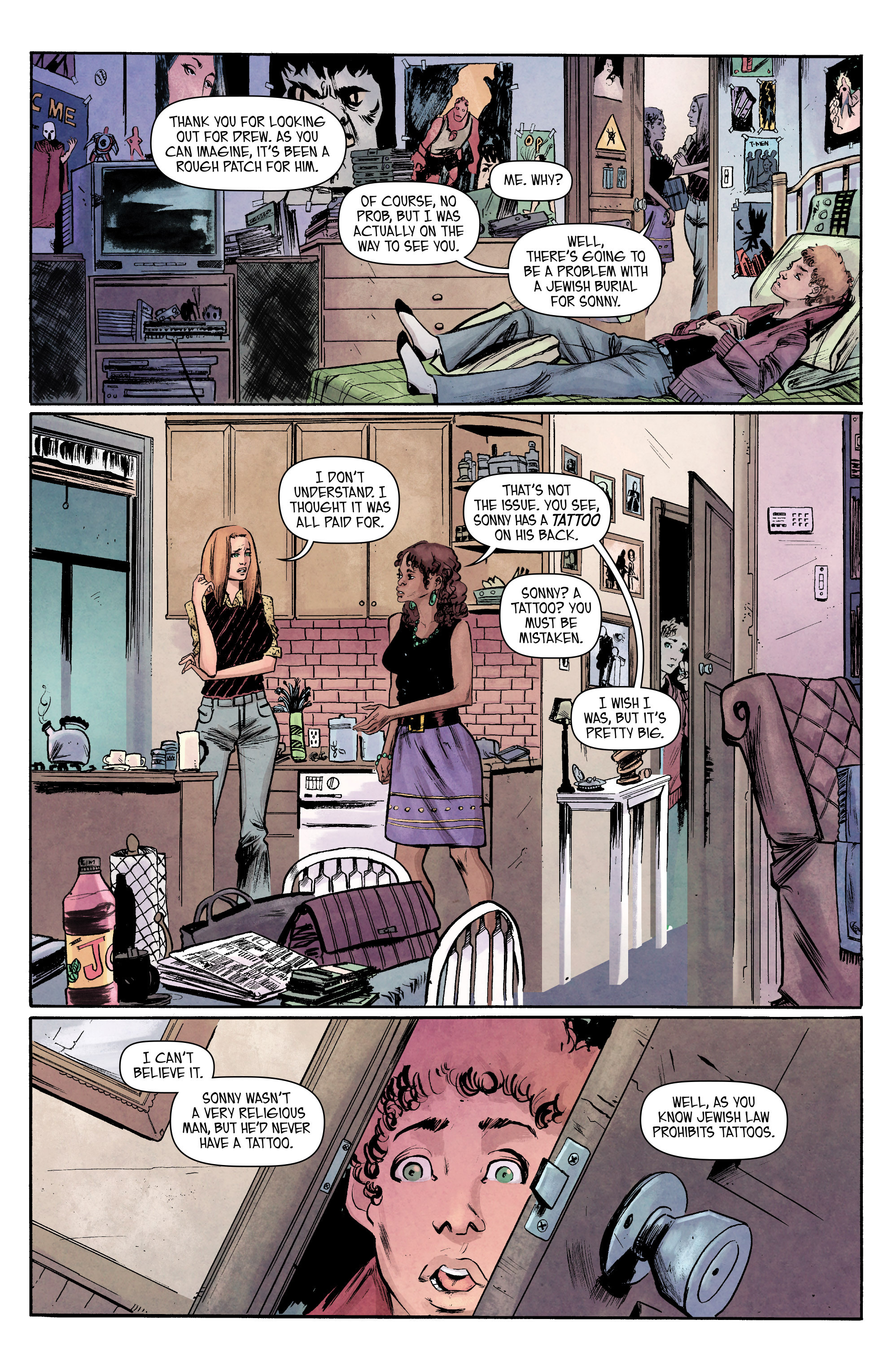 Read online Brik comic -  Issue #1 - 25